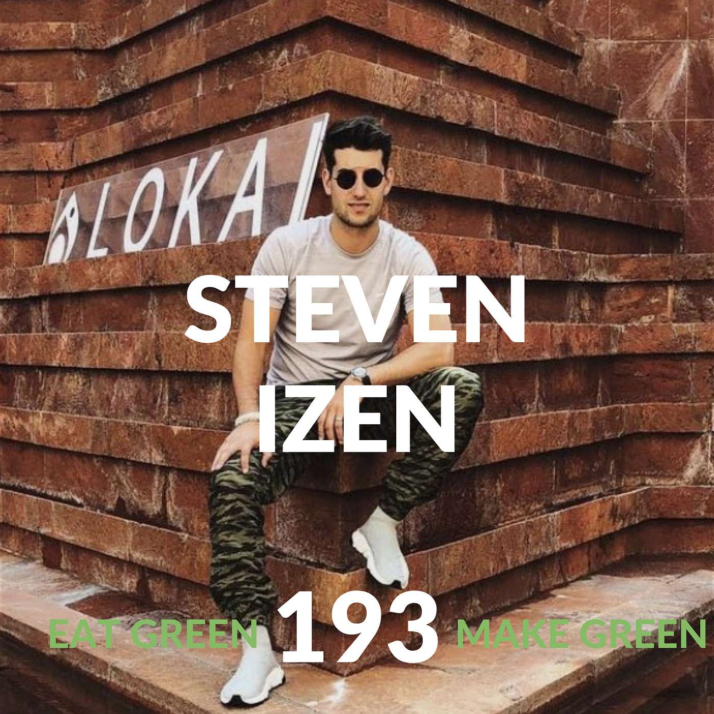 Episode 193: Steven Izen & The Rise of Lokai