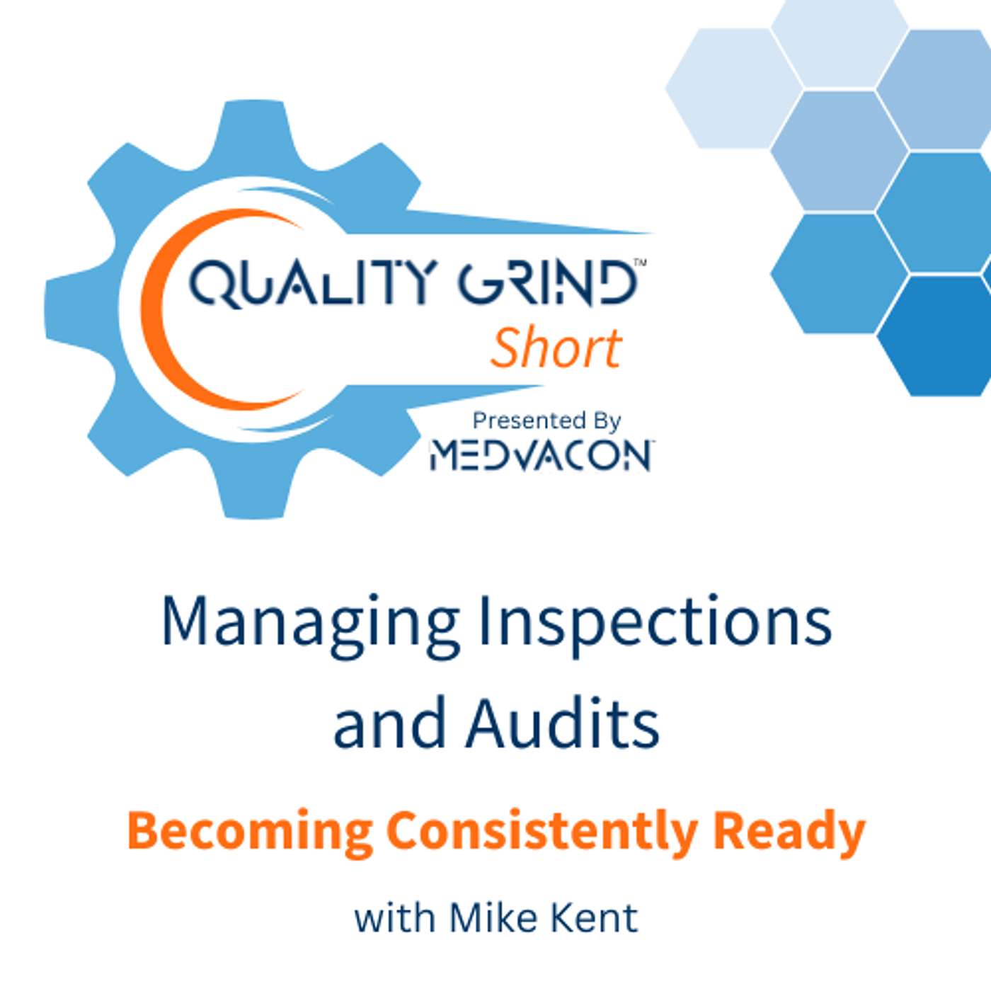 QGP Short: Managing Inspections and Audits