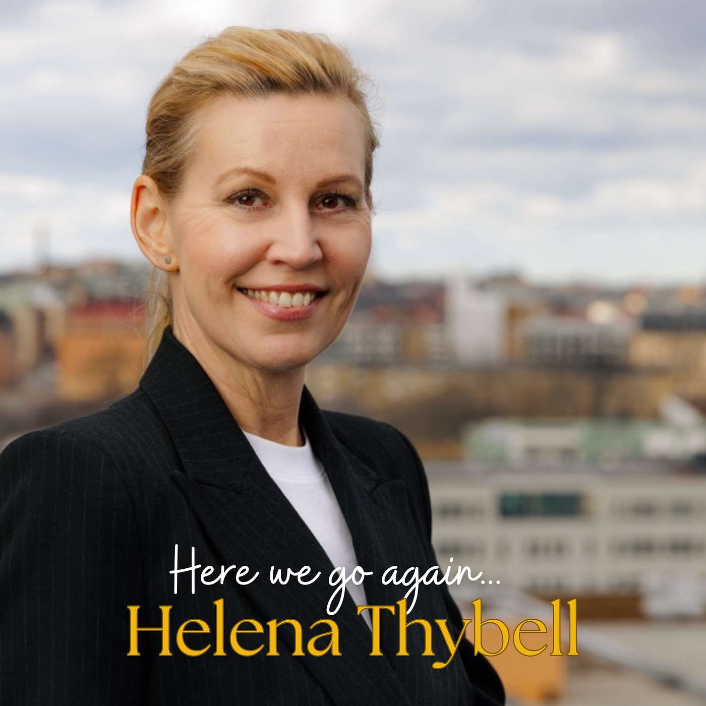 Here we go again - organisationsförändring berättat från golvet till styrelserummet