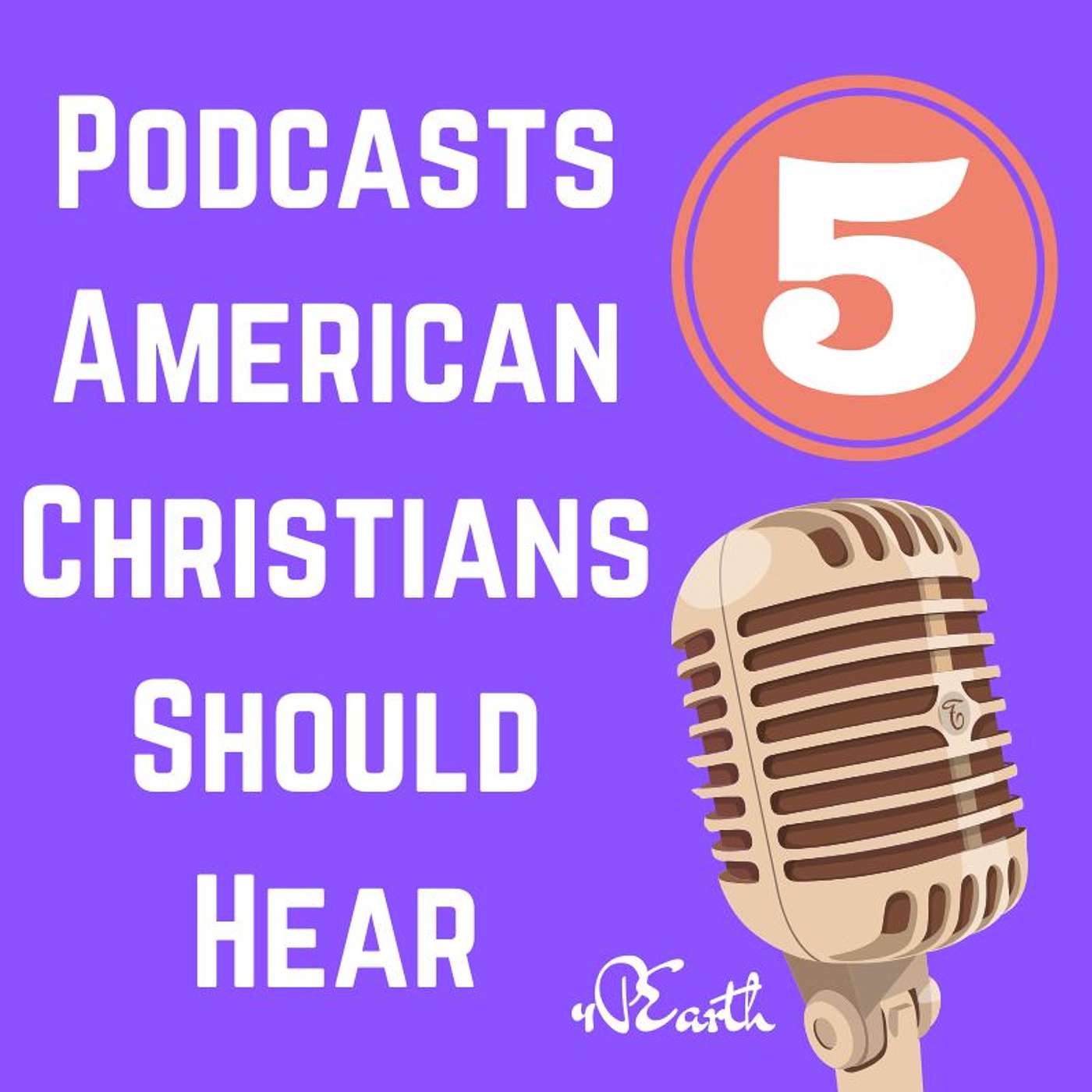 5 Gospel Podcasts Your Need To Hear & The Future of the Podcast episode artwork