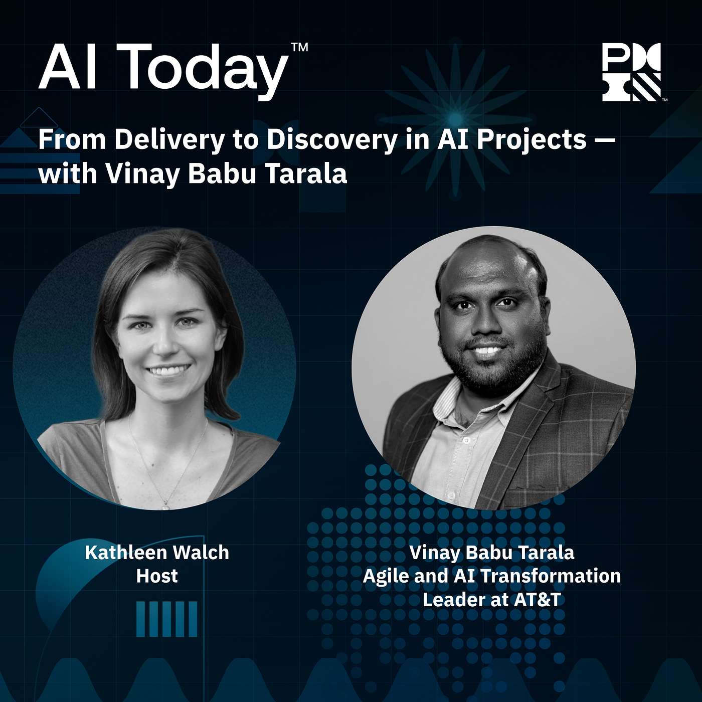 From Delivery to Discovery in AI Projects — with Vinay Babu Tarala