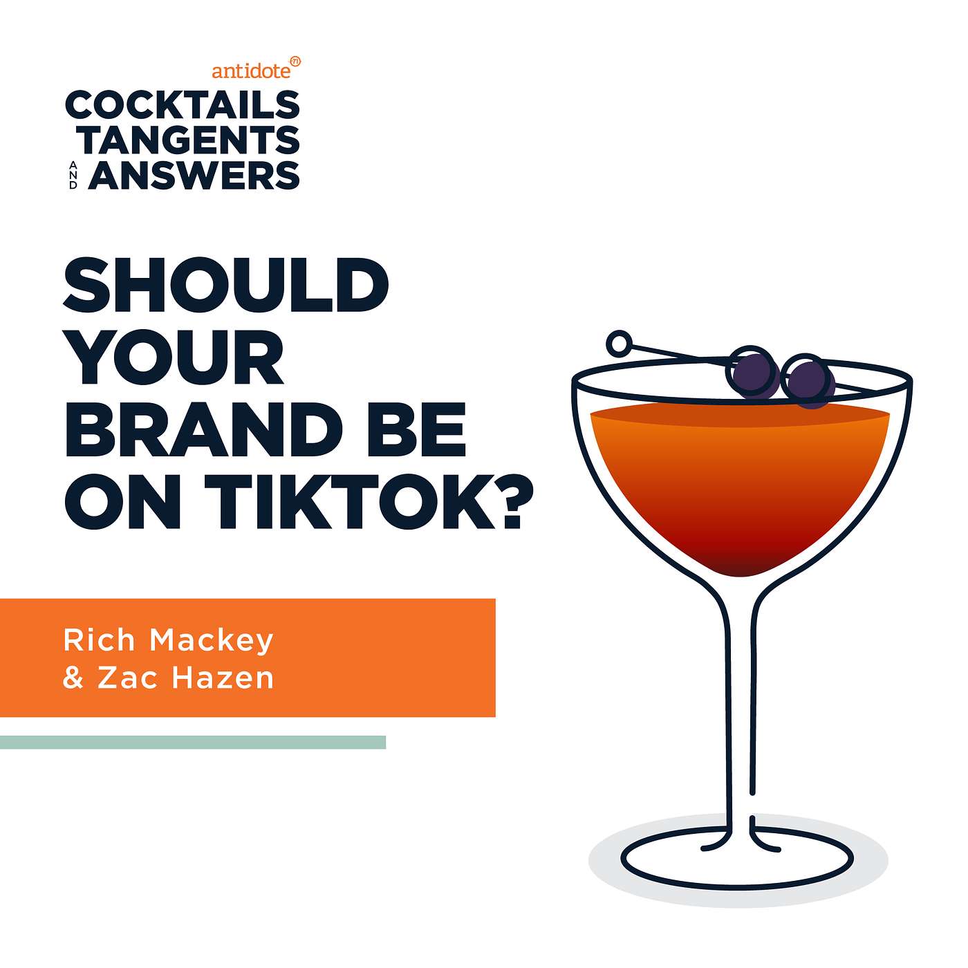 Rob Roy - Should Your Brand Be on TikTok?