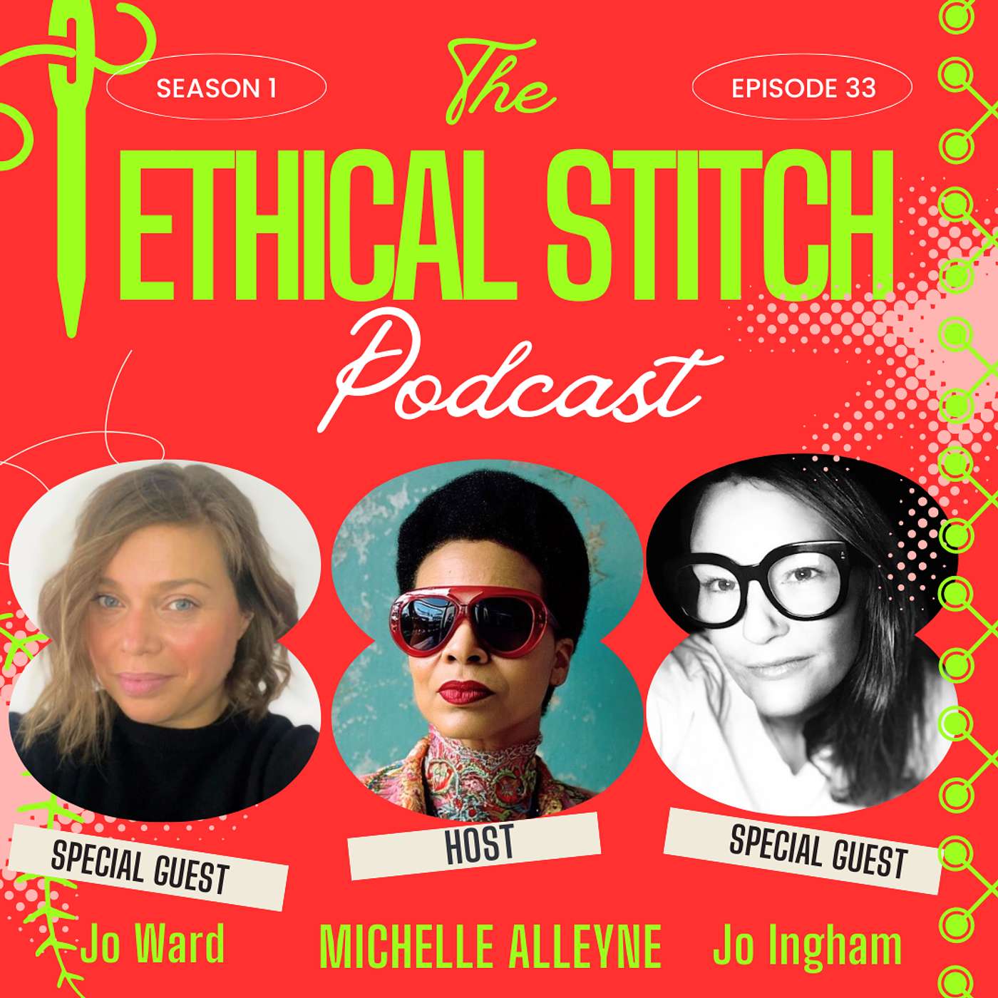 The Fix Is In: Jo Ingham and Jo Ward on Fashion’s Next Era The Fix Is In: Jo Ingham and Jo Ward on Fashion’s Next Era