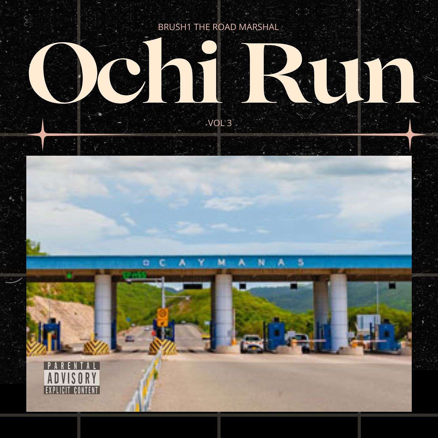 OCHI RUN (100% DANCEHALL) OCHI RUN (100% DANCEHALL)