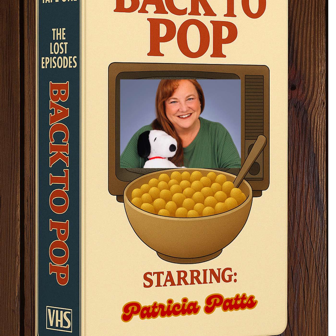 "Peppermint Patty & Annie: The Voice and Journey of Patricia Patts"