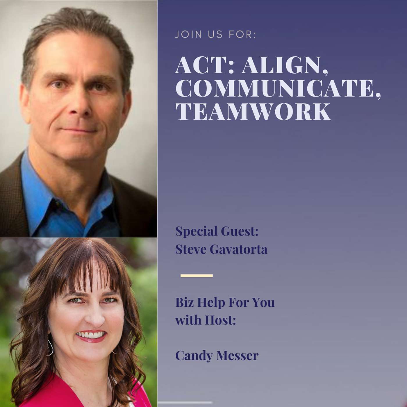ACT: Align, Communicate, Teamwork
