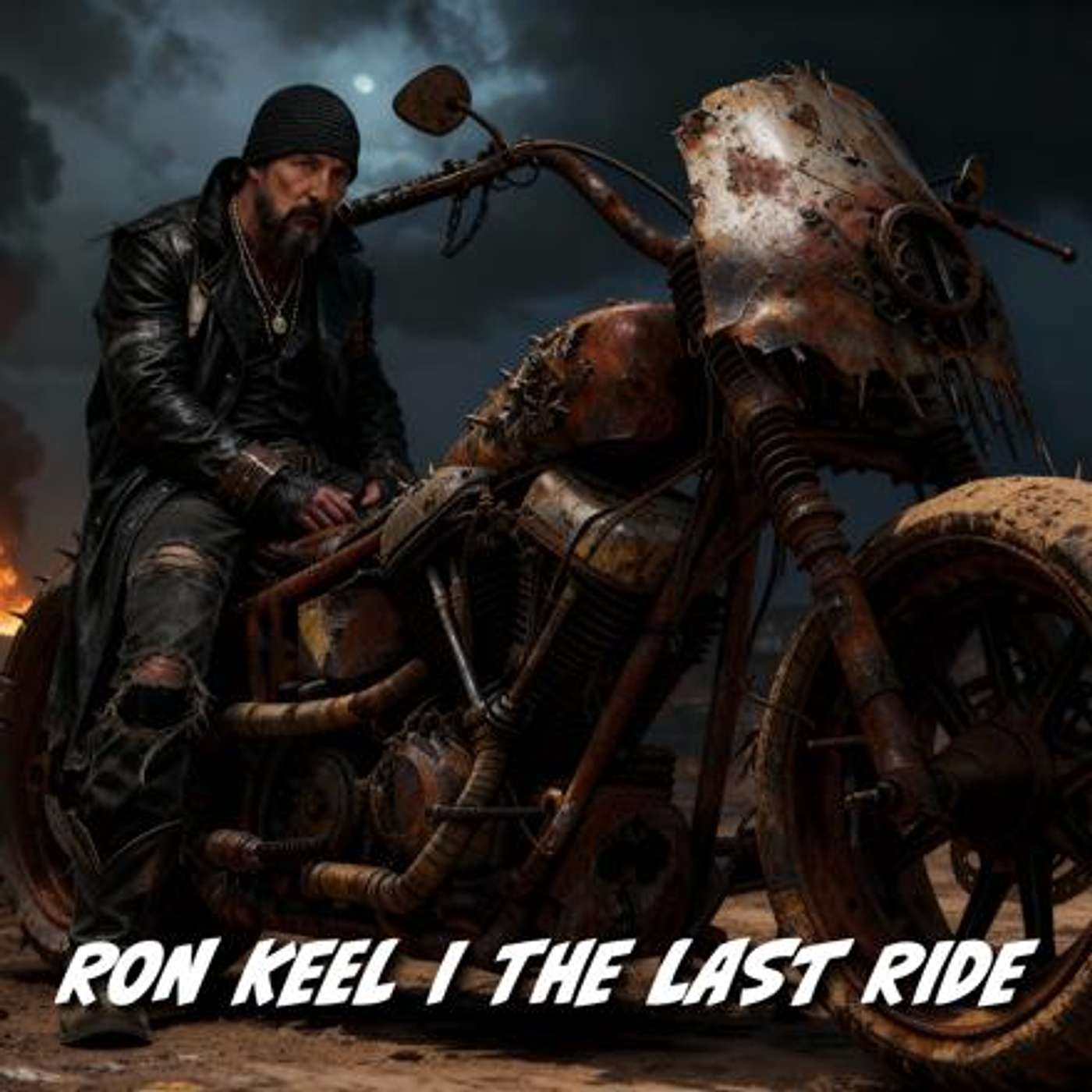 Season 5 - Episode 32 - Ron Keel - Singer - Ron Keel Band, Keel, Iron Horse, Fair Game