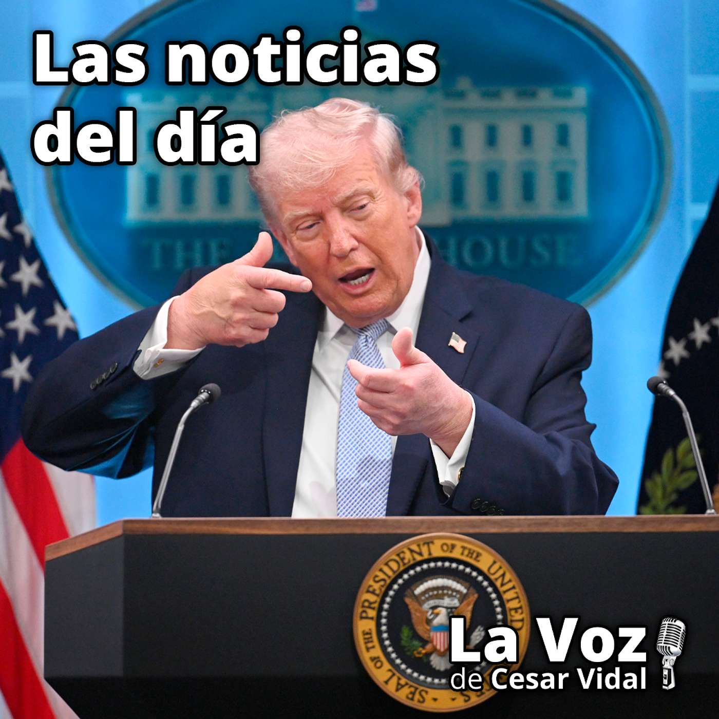 Las noticias del día - 07/04/26