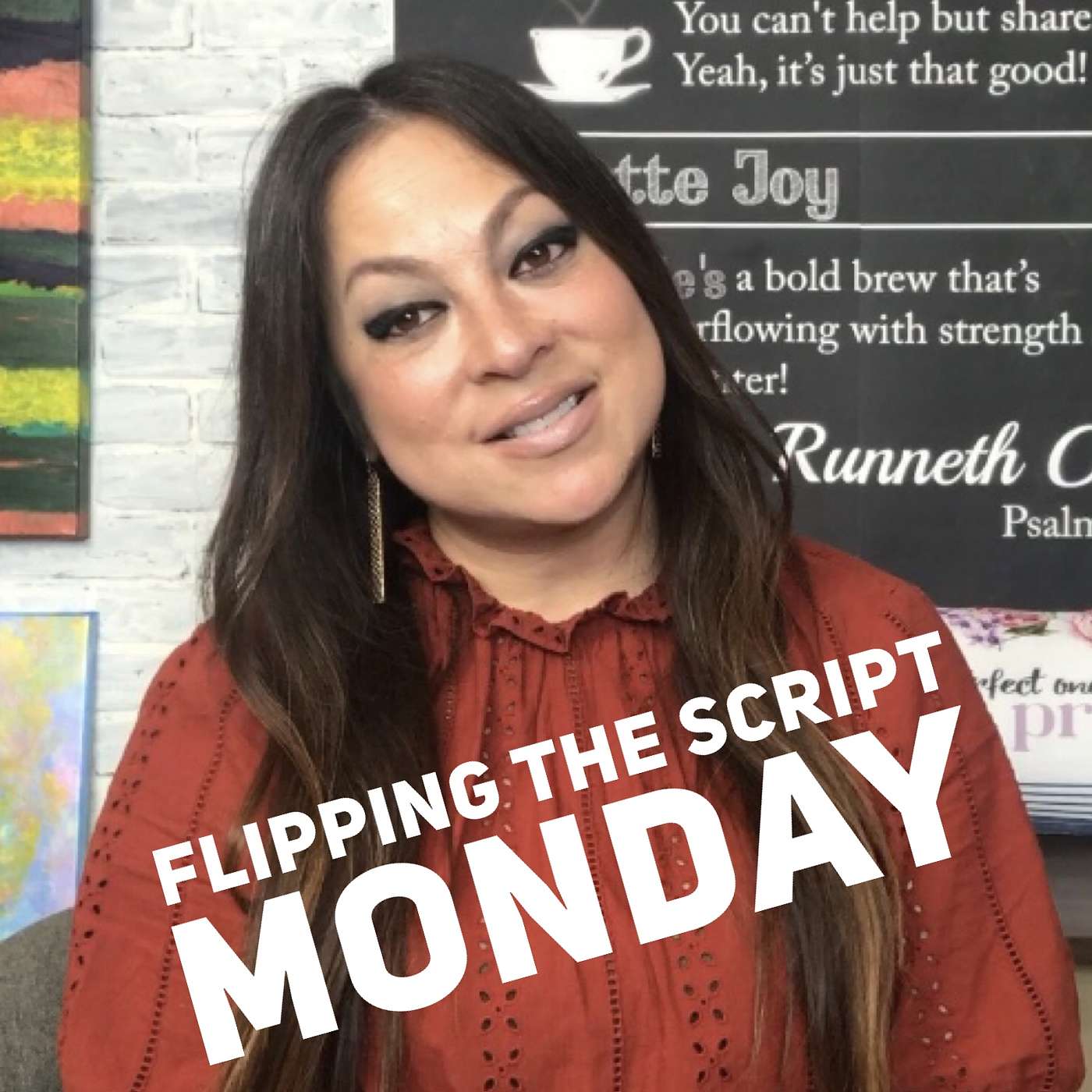FLIPPING THE SCRIPT MONDAY | ARE YOU TIRED OF RESISTING THE ENEMY?