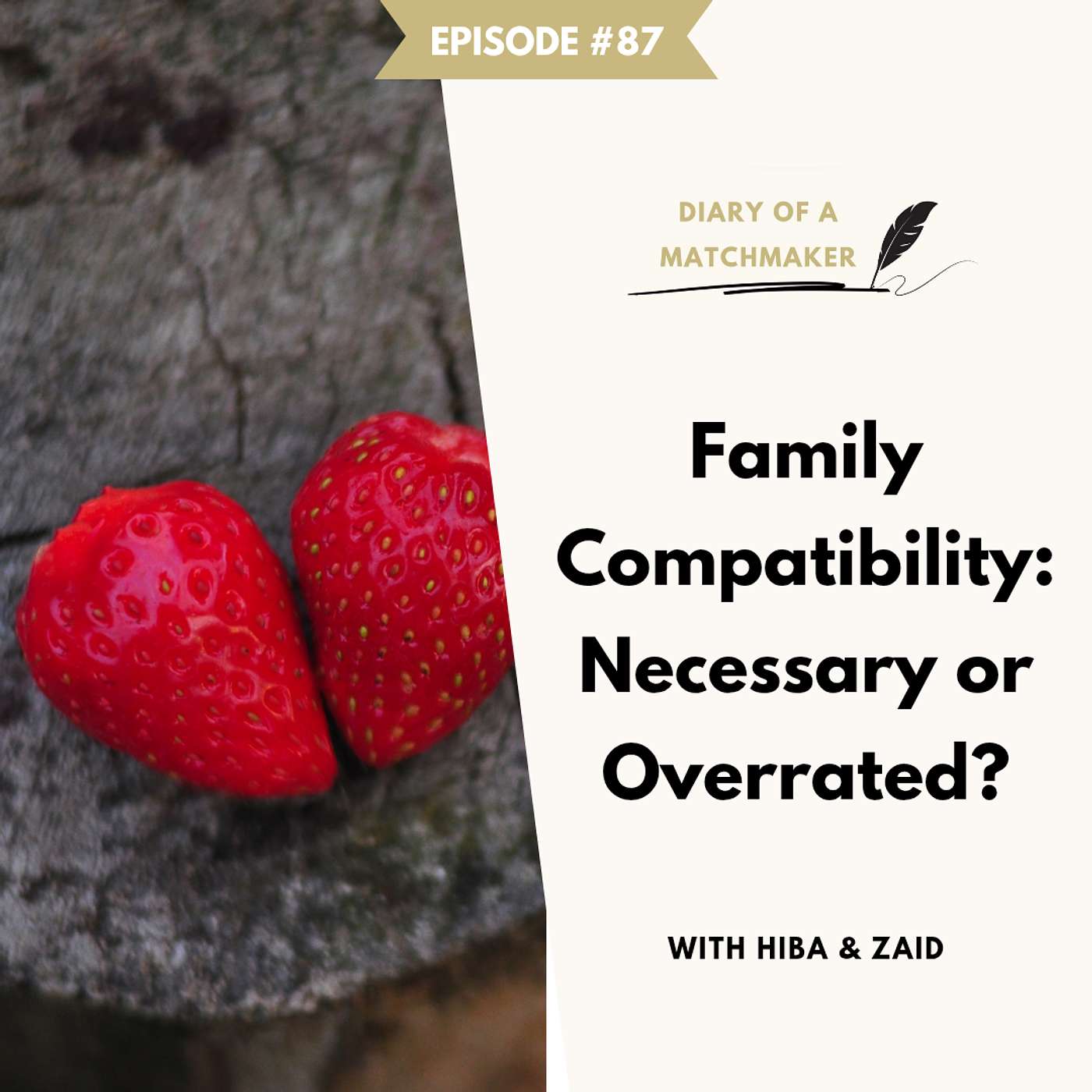 Family Compatibility: Necessary or Overrated? Family Compatibility: Necessary or Overrated?