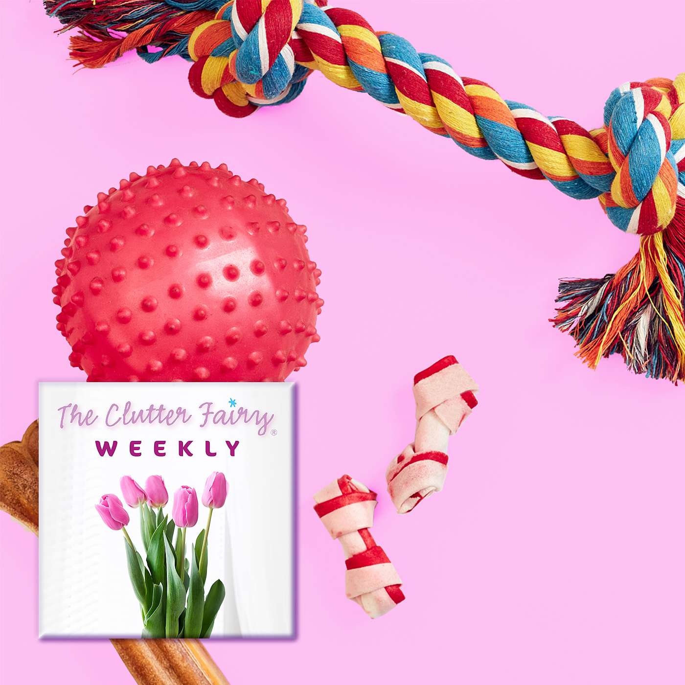 The Clutter Fairy Weekly