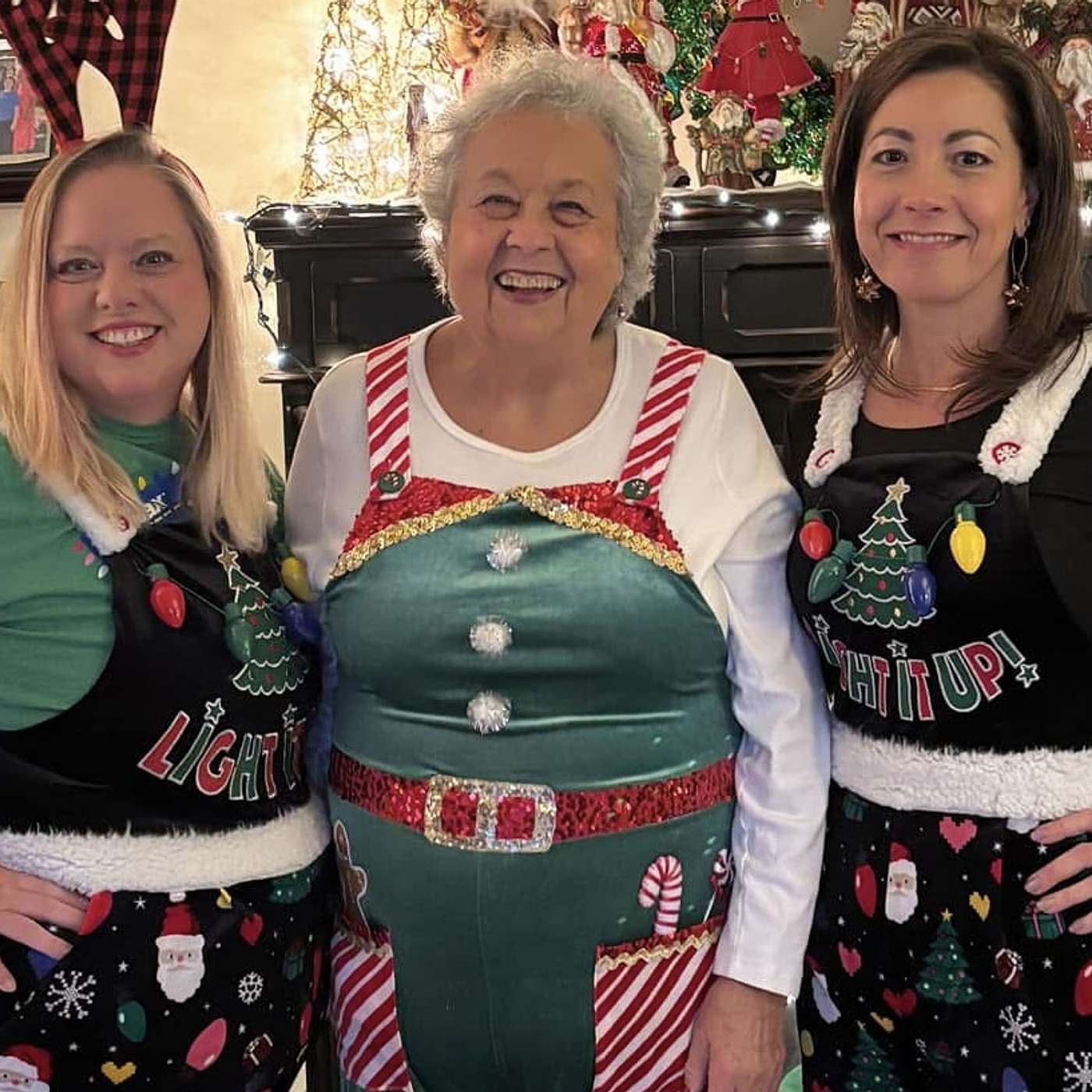 Buckle Up Podcast Universe with Brandon Rush & Mama Rush