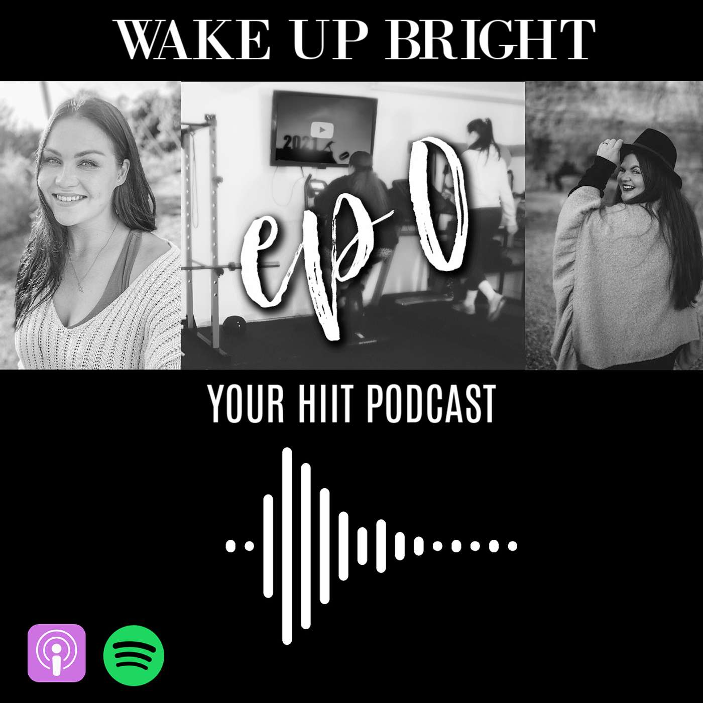 Wake Up Bright with April Lauren
