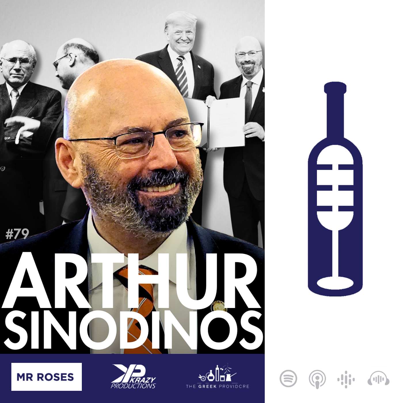 Arthur Sinodinos – Trump, tariffs, the Howard years, gun control and Ambassadorship