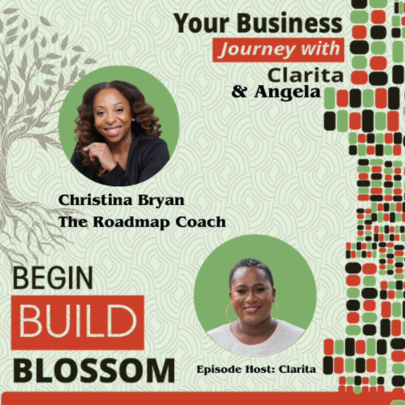 Getting Out of the Backend & Back Into the Vision with Christina Bryan episode artwork