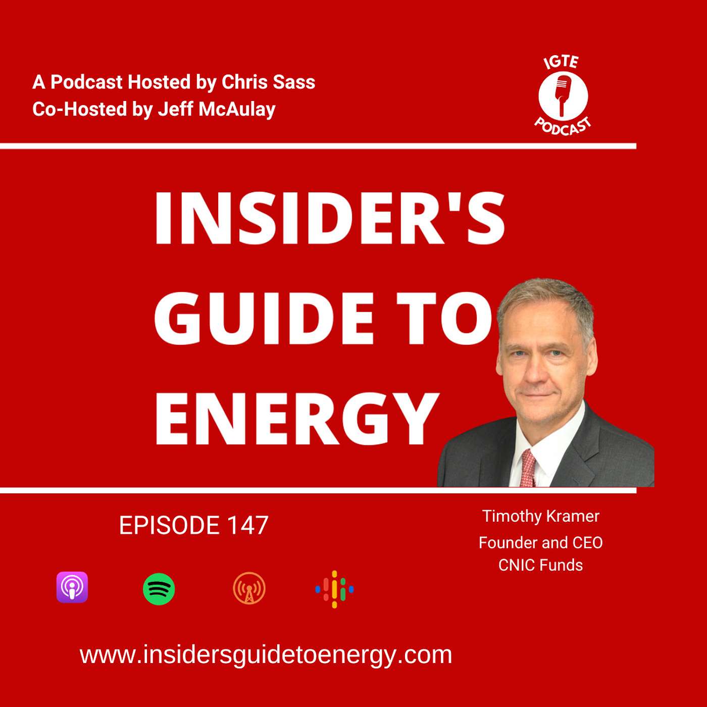 Insider\'s Guide to Energy