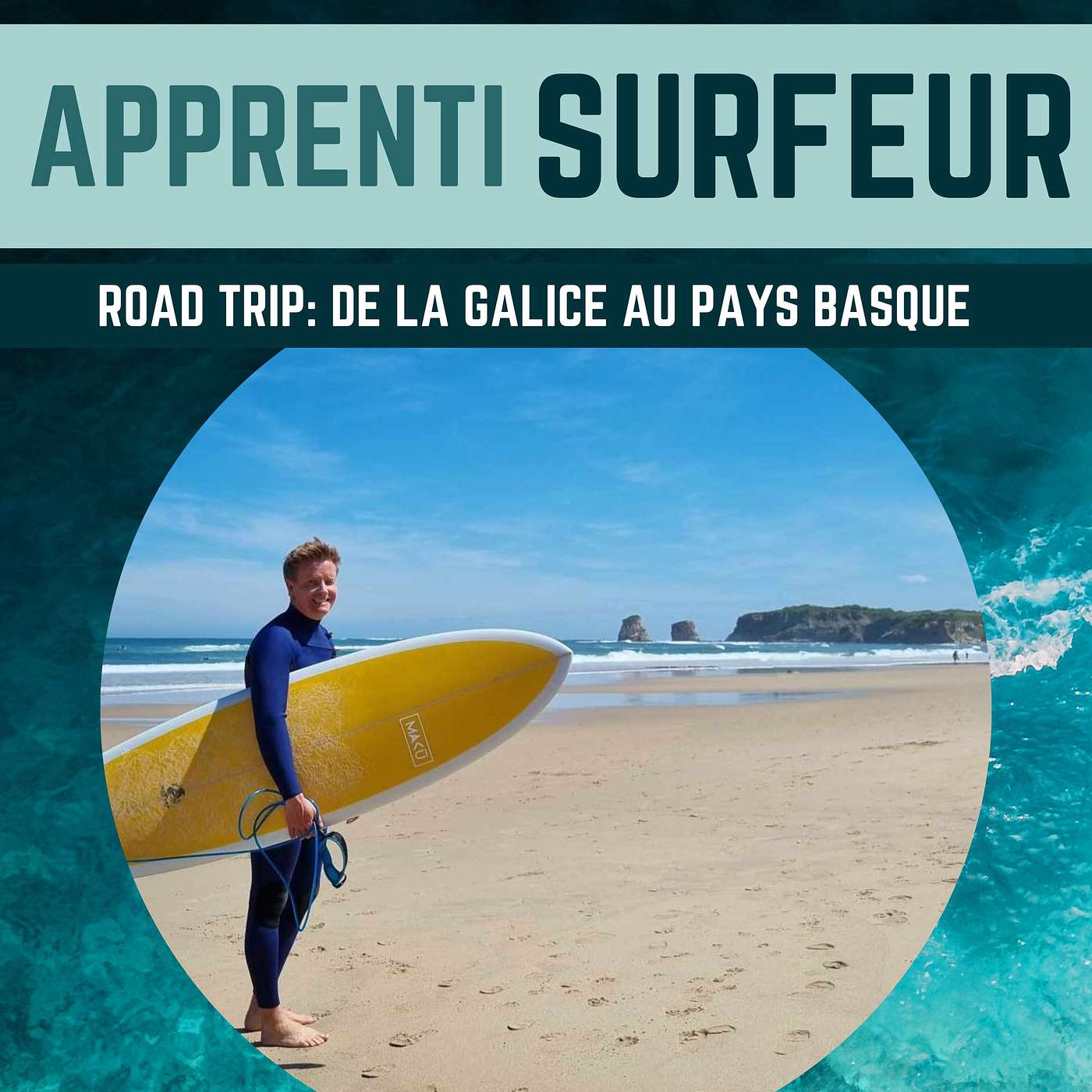 104 Road trip de la Galice au Pays Basque