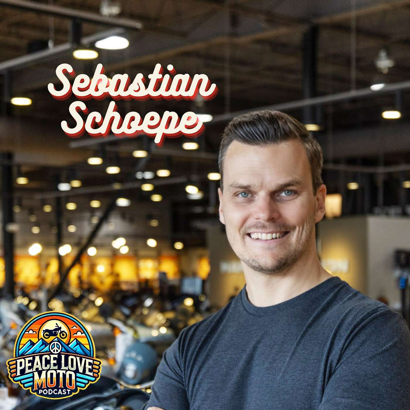 Eagle Rider CEO Sebastian Schoepe: The Joy of Two-Wheel Adventures