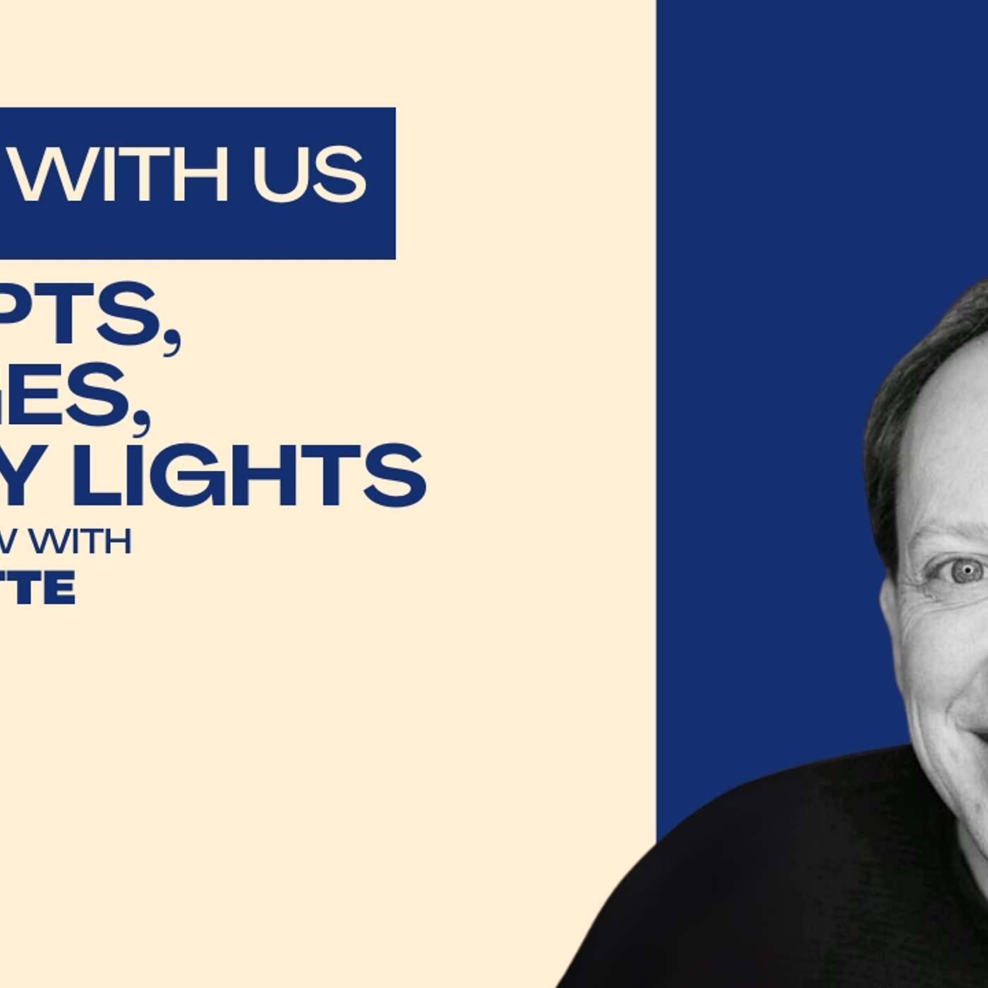 Scripts, Stages, and City Lights | An Interview with Jay Pyette