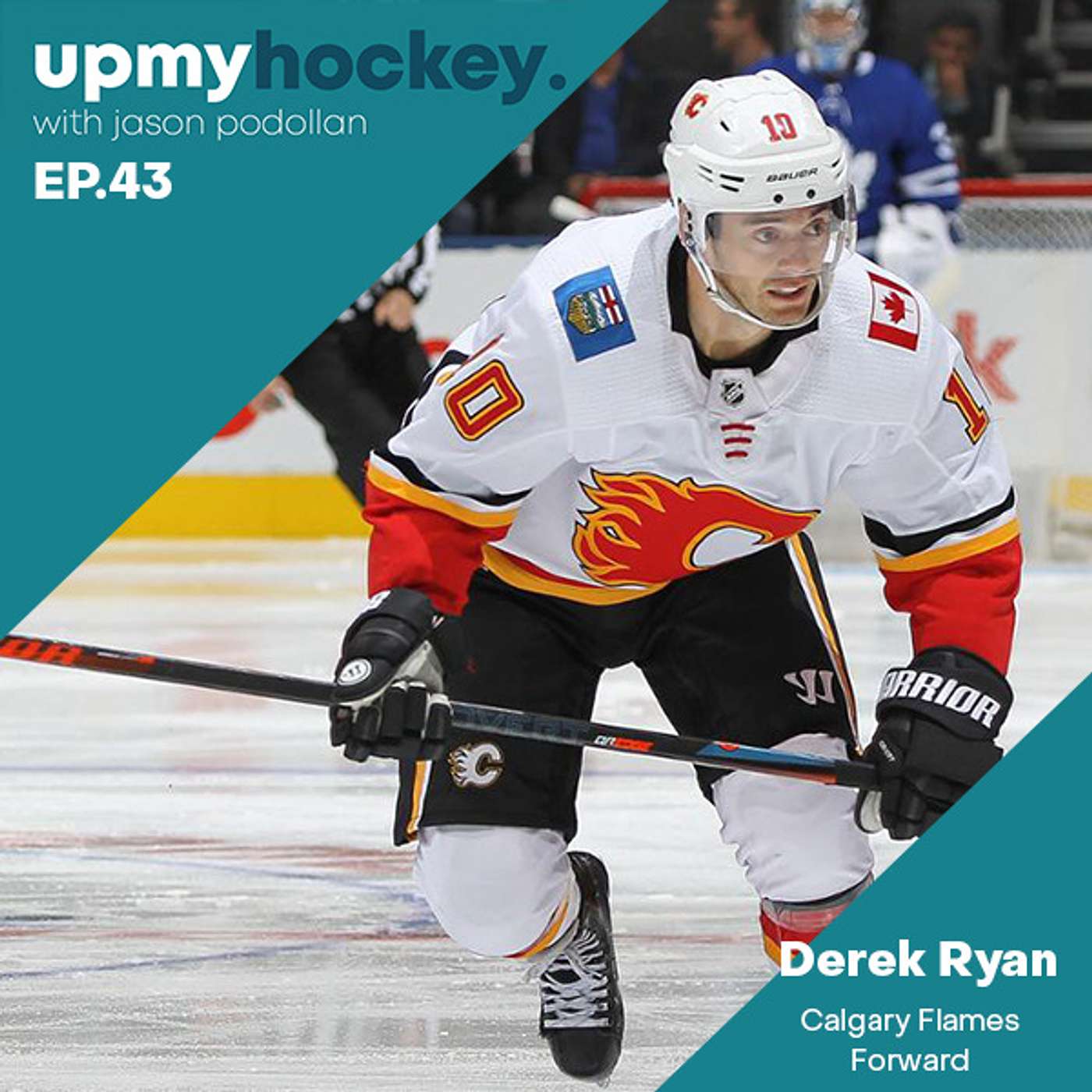 Up My Hockey with Jason Podollan