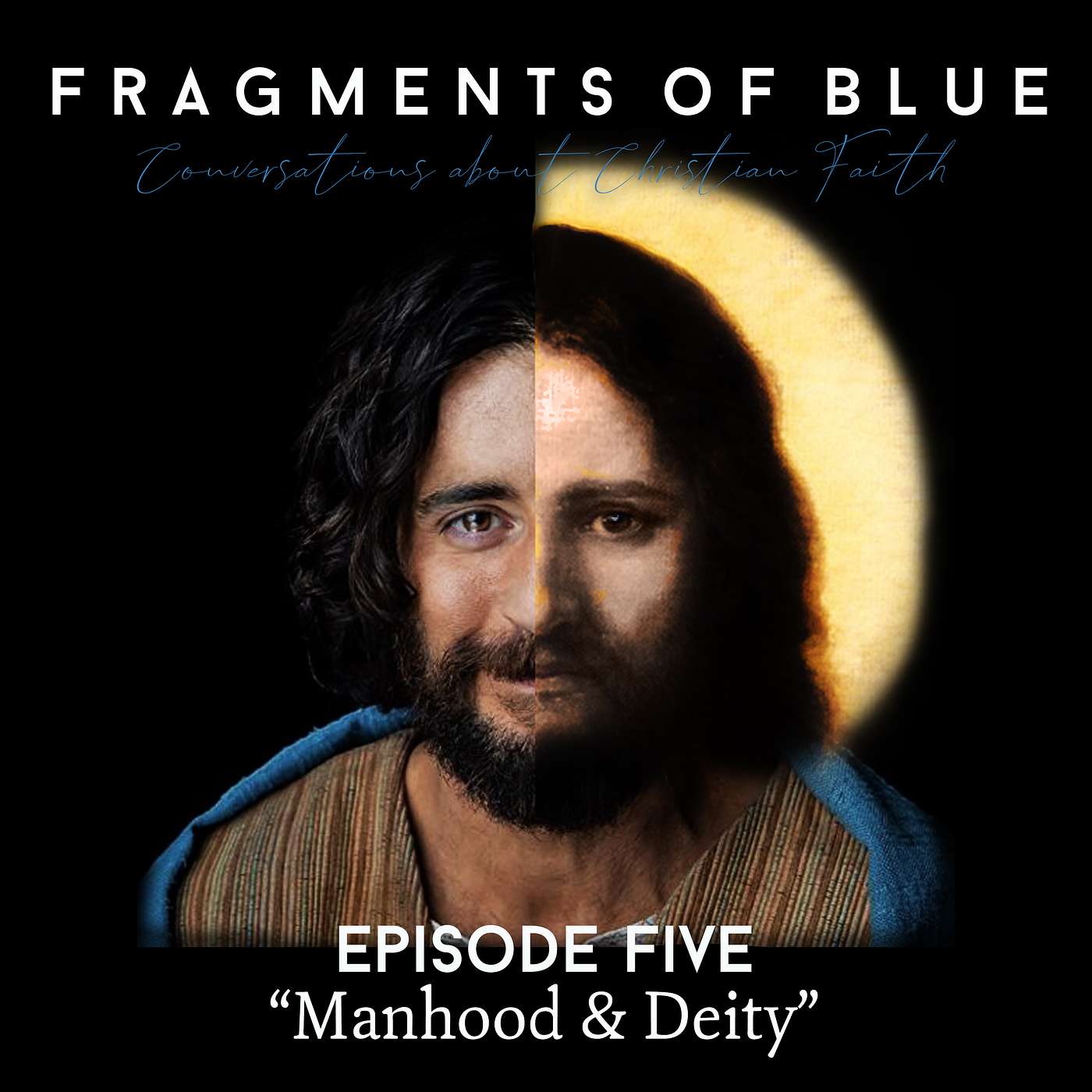 Fragments of Blue