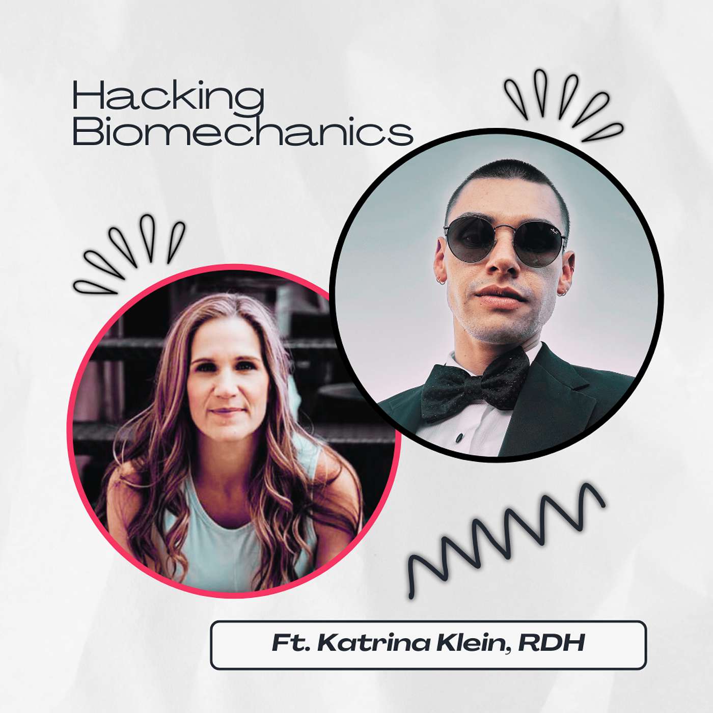 Hacking Biomechanics with Katrina Klein
