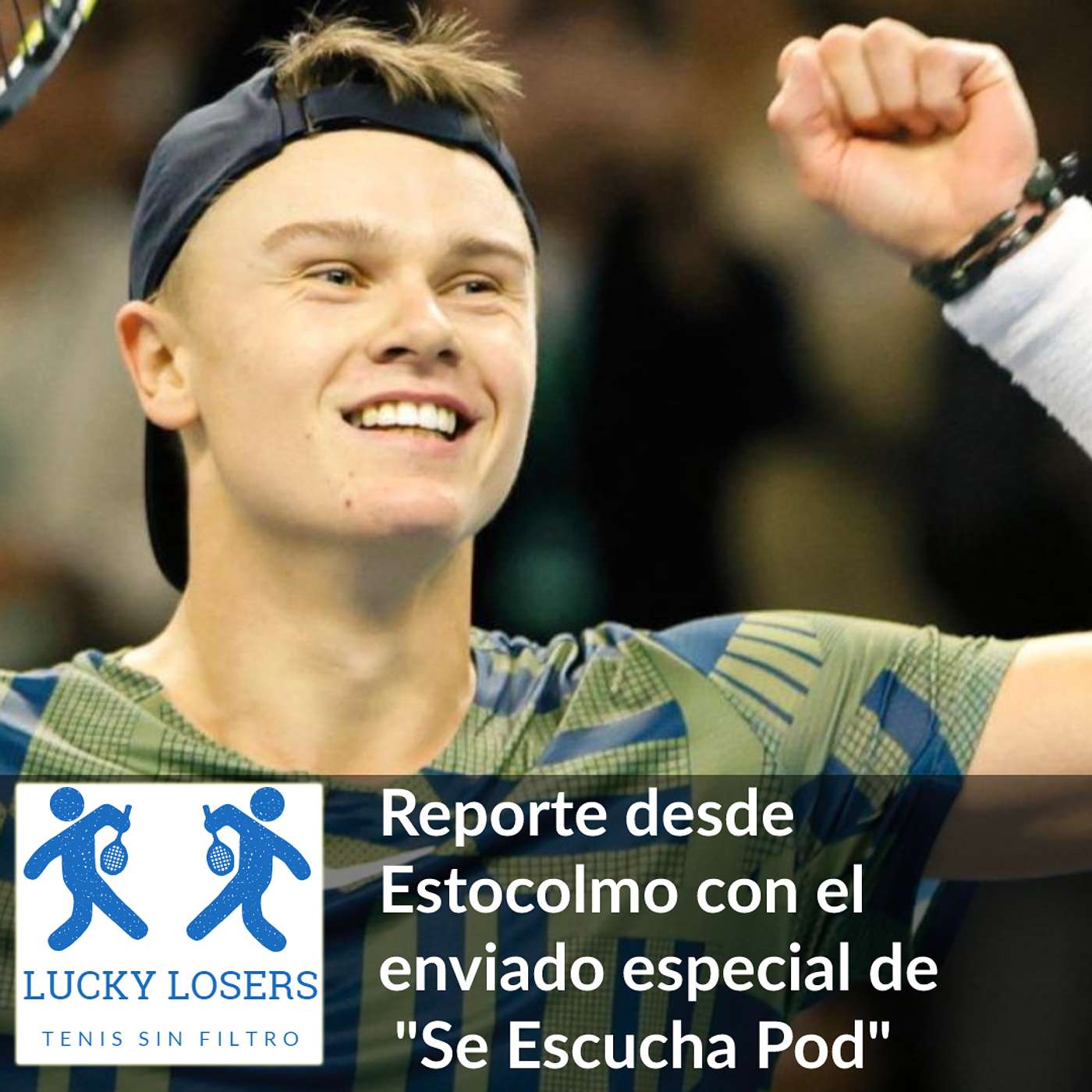 24/oct/2022 - Reporte desde Estocolmo con el enviado especial de "Se Escucha Pod"