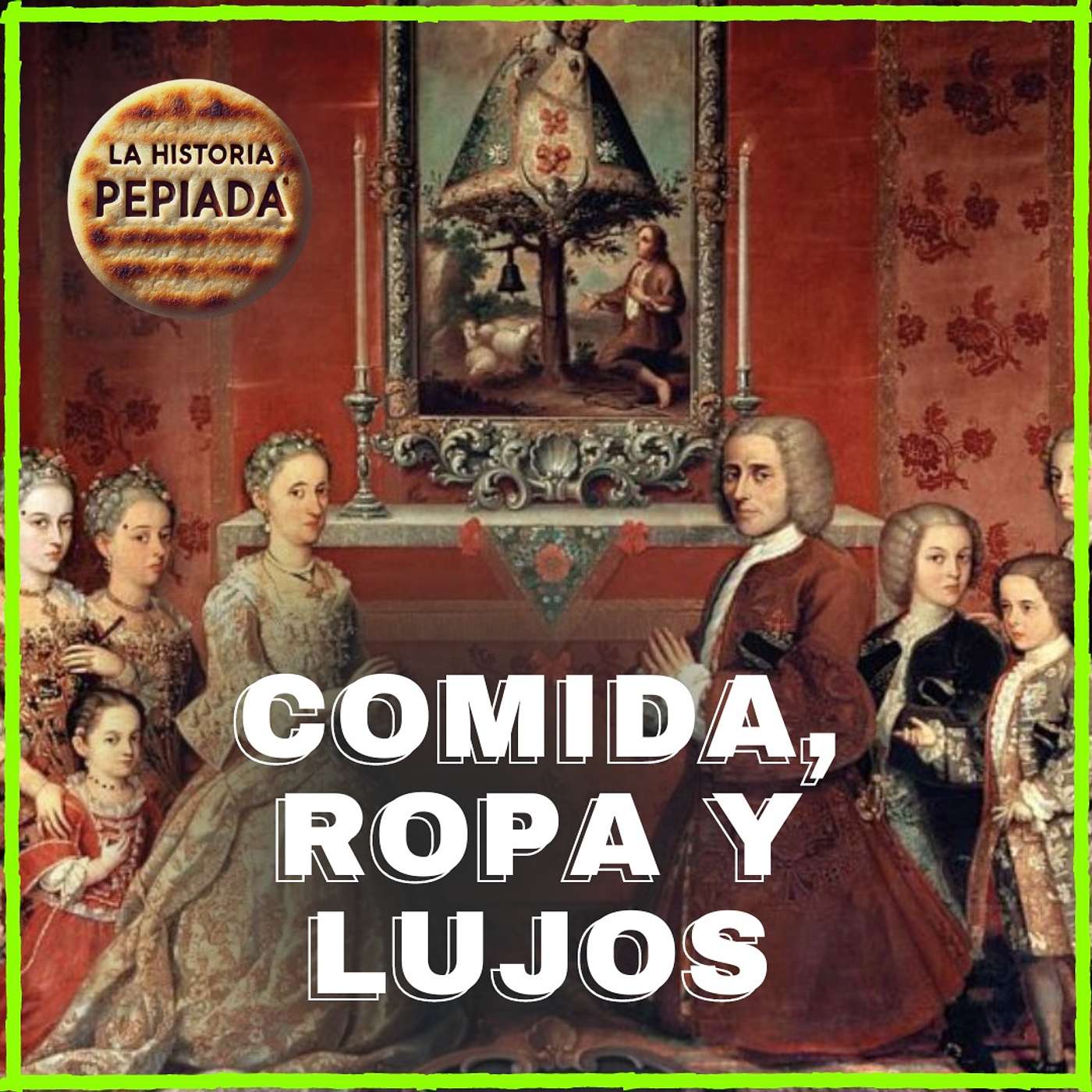 La Historia Pepiada