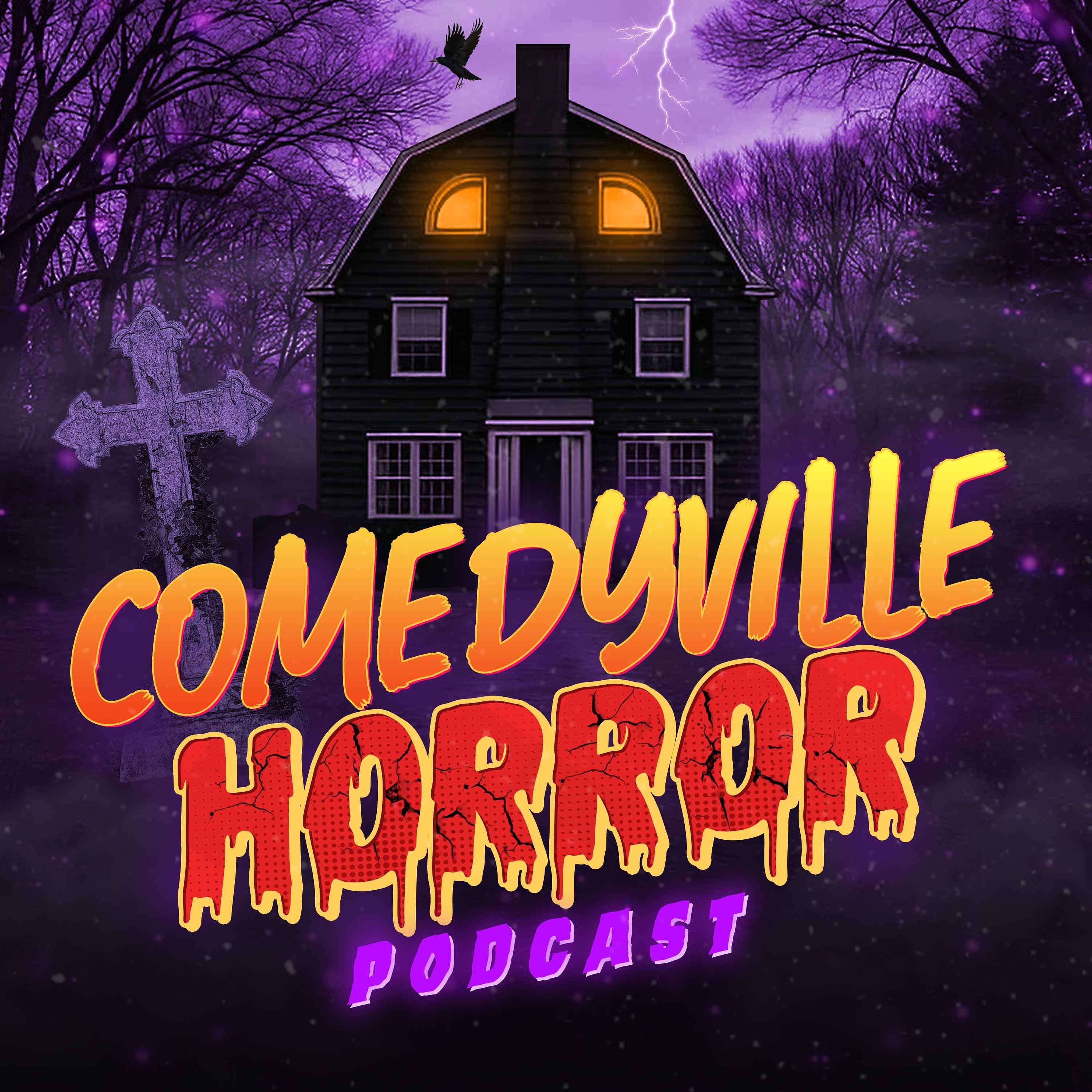 Comedyville Horror Podcast