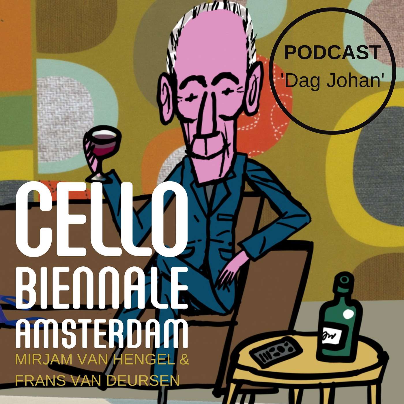 Dag Johan | Speciale aflevering ter gelegenheid van het afscheid van Johan Dorrestein