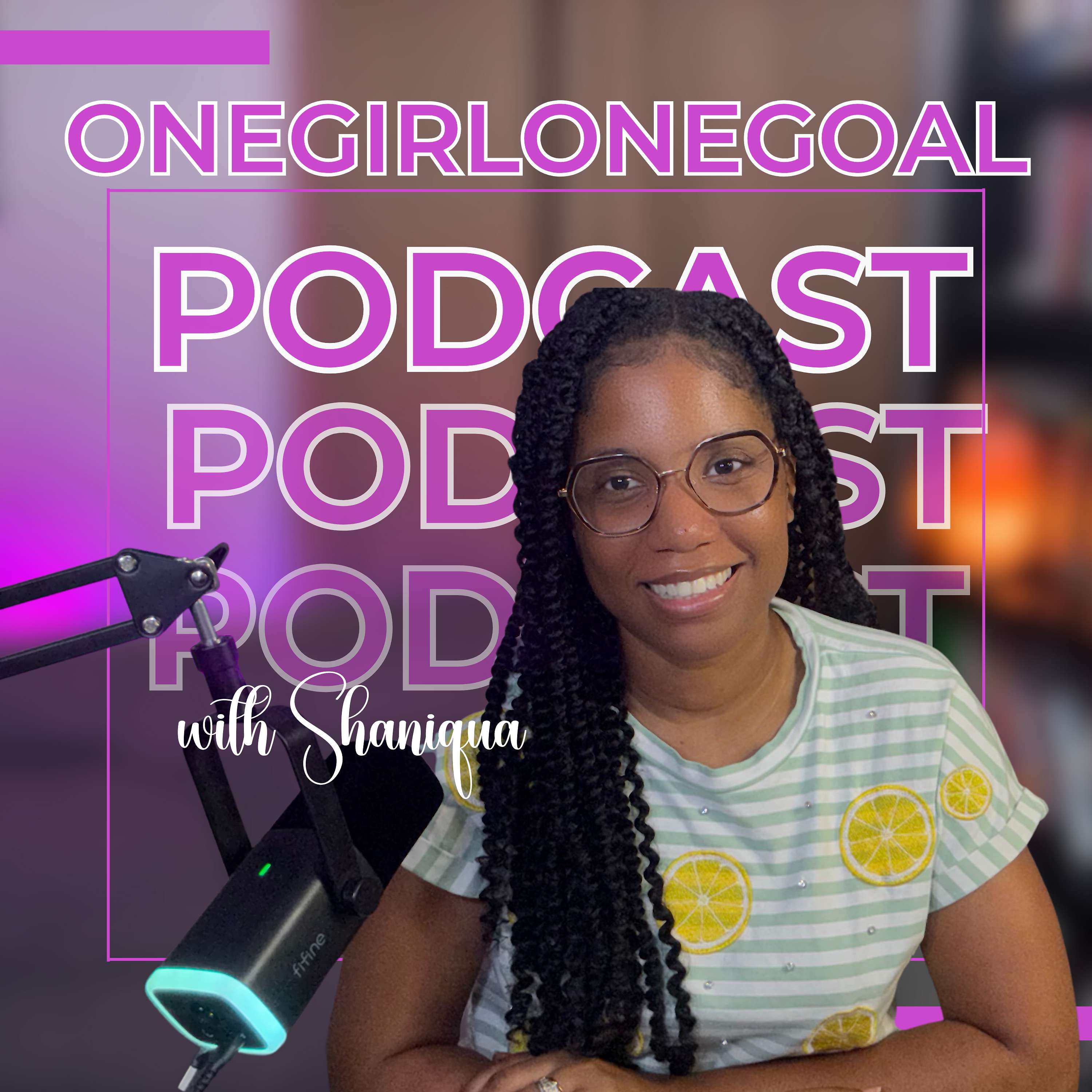 OnegirlOnegoal Podcast