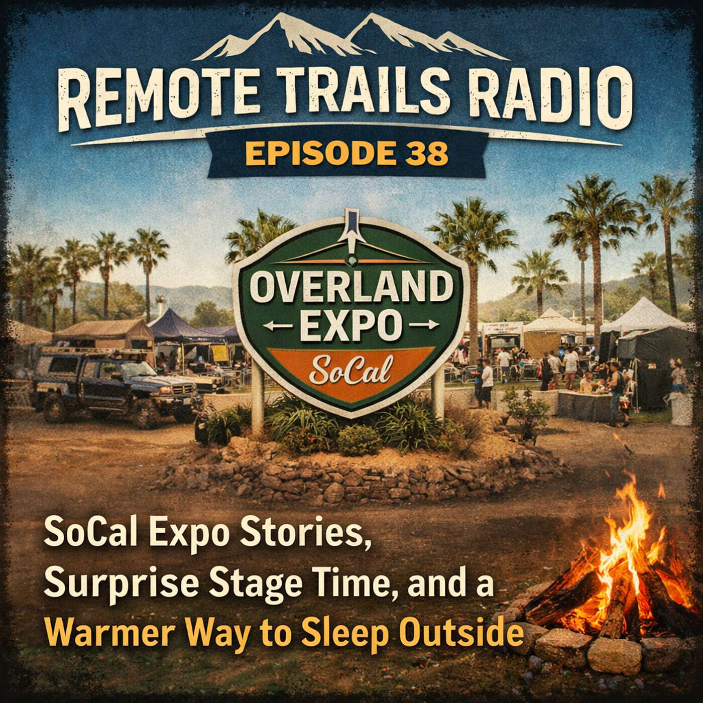 Remote Trails Radio