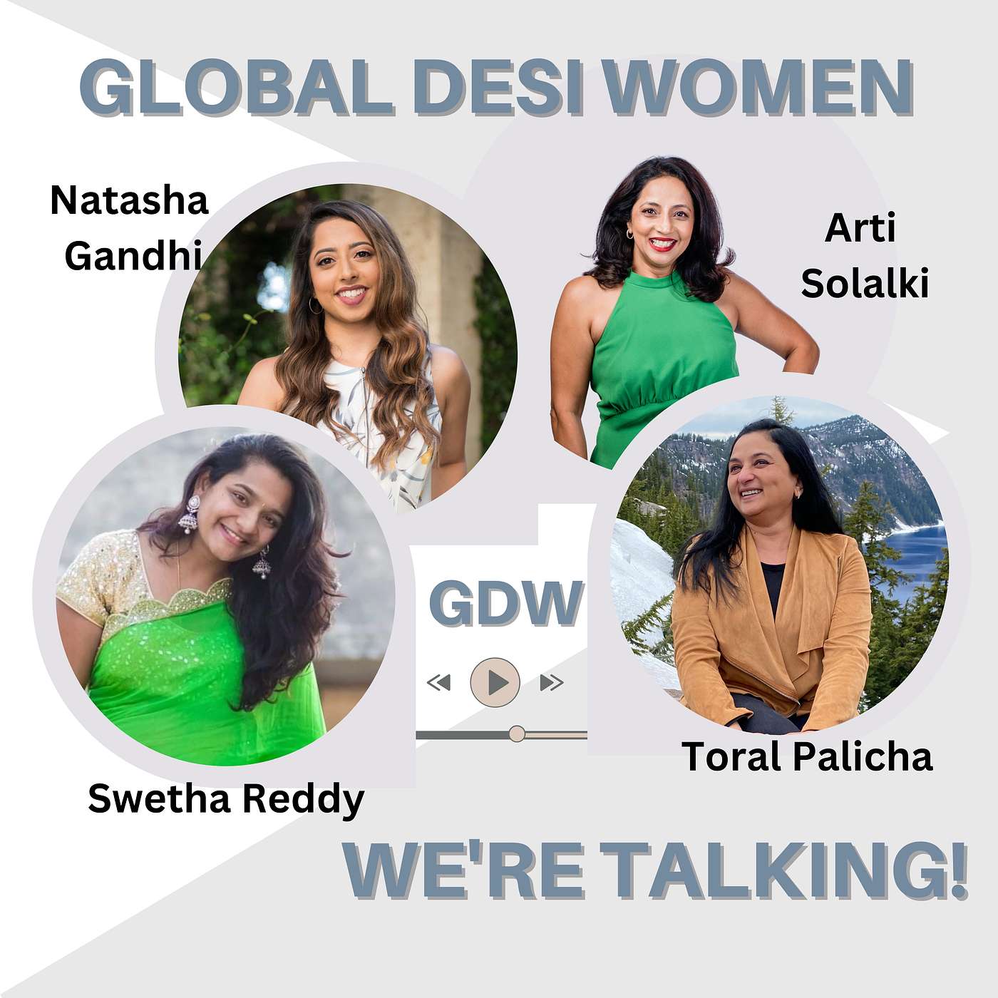 Global Desi Women - How Technology is Empowering Indian Businesswomen