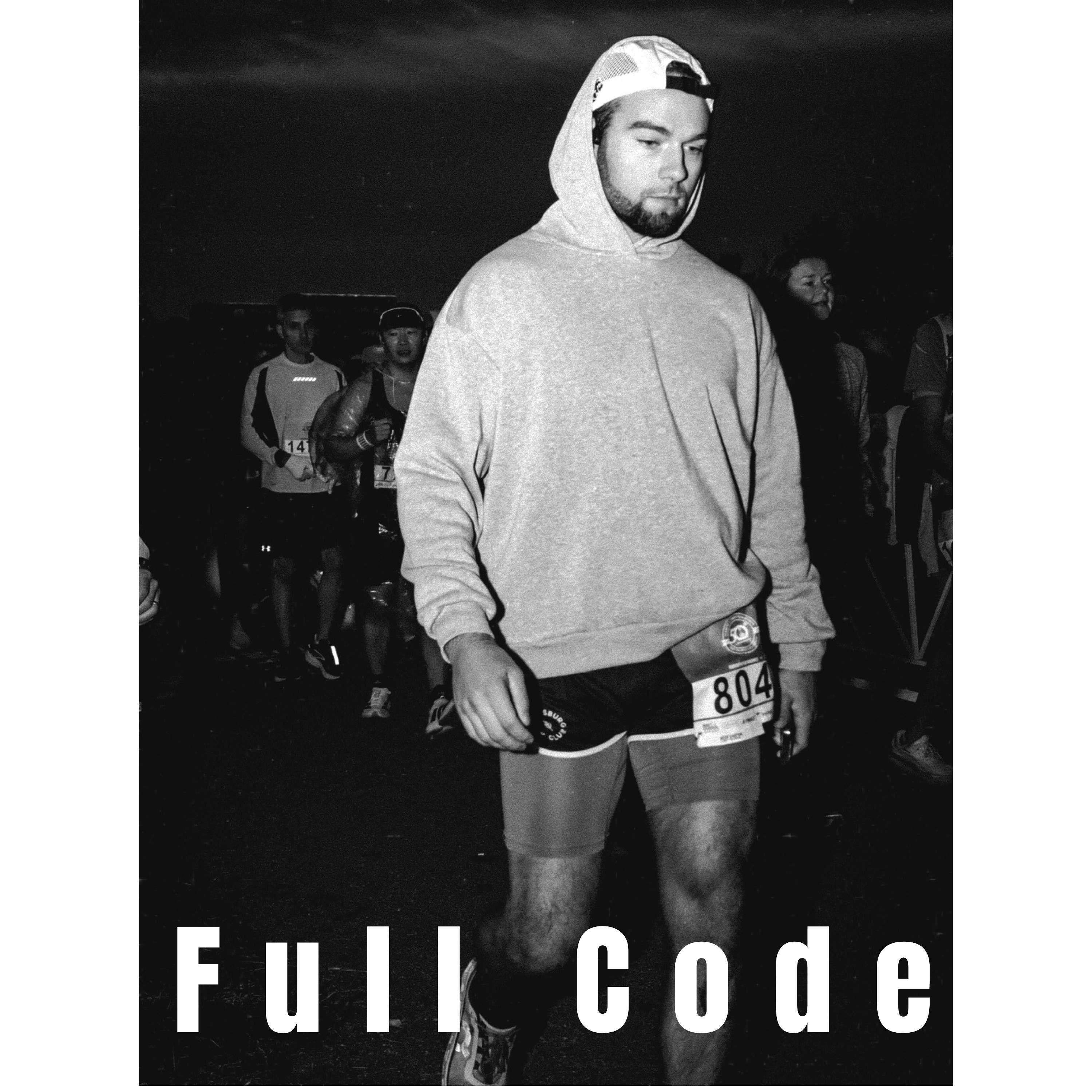 Full Code Podcast podcast artwork