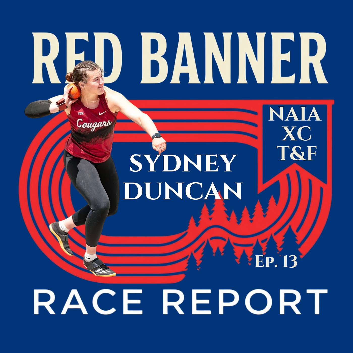 Sydney Duncan, Indiana University Kokomo episode artwork