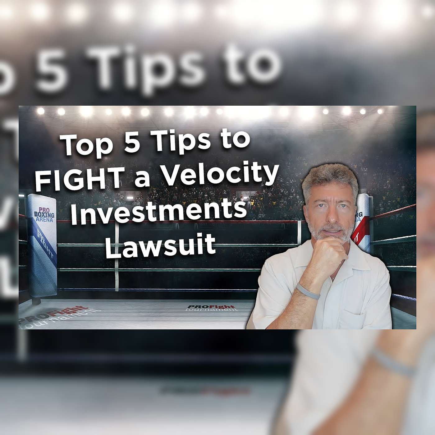 Top Five Tips to Fight a Velocity Investments Lawsuit