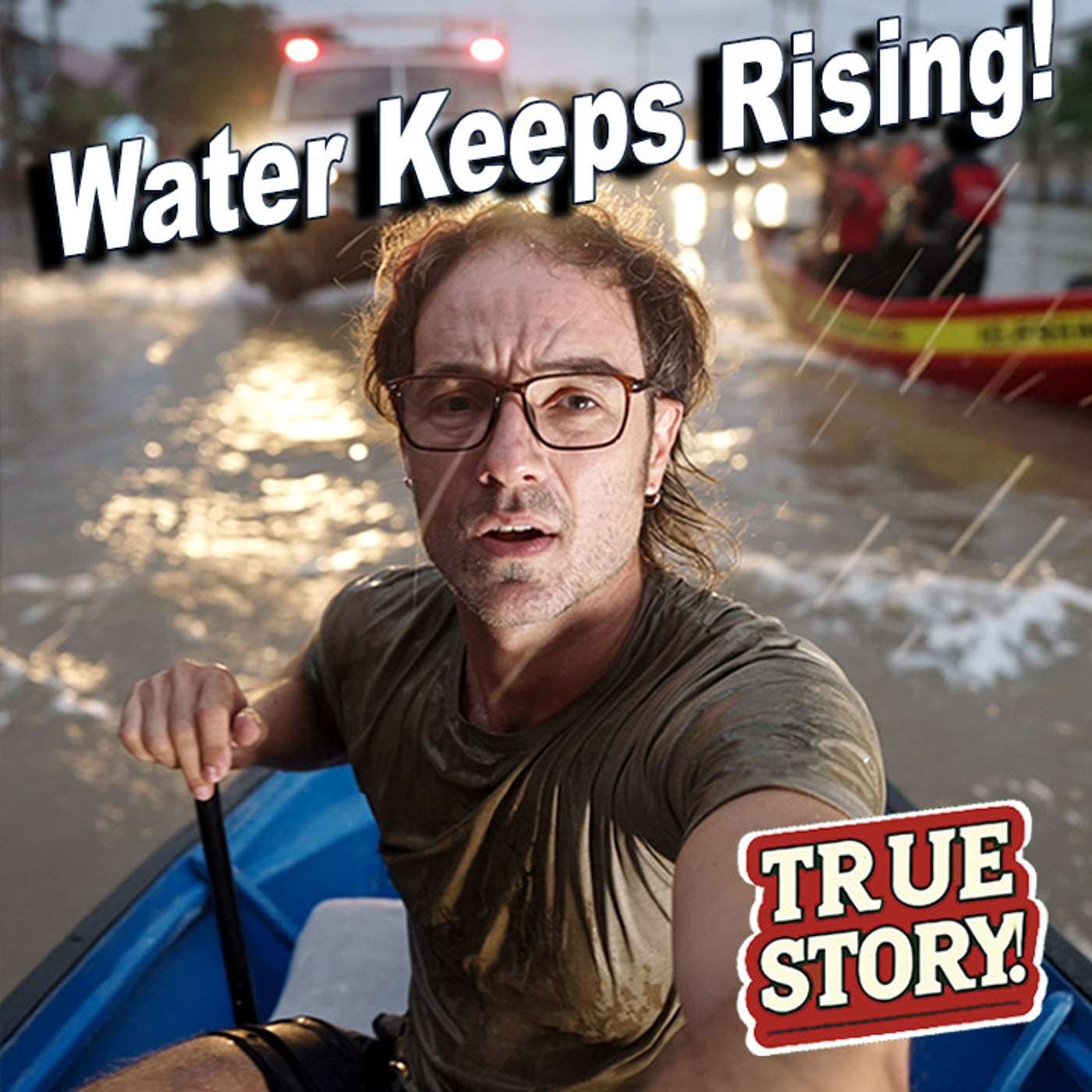 My Life In The Worst Floods of Vietnam! ⛈️ B1 English Stories