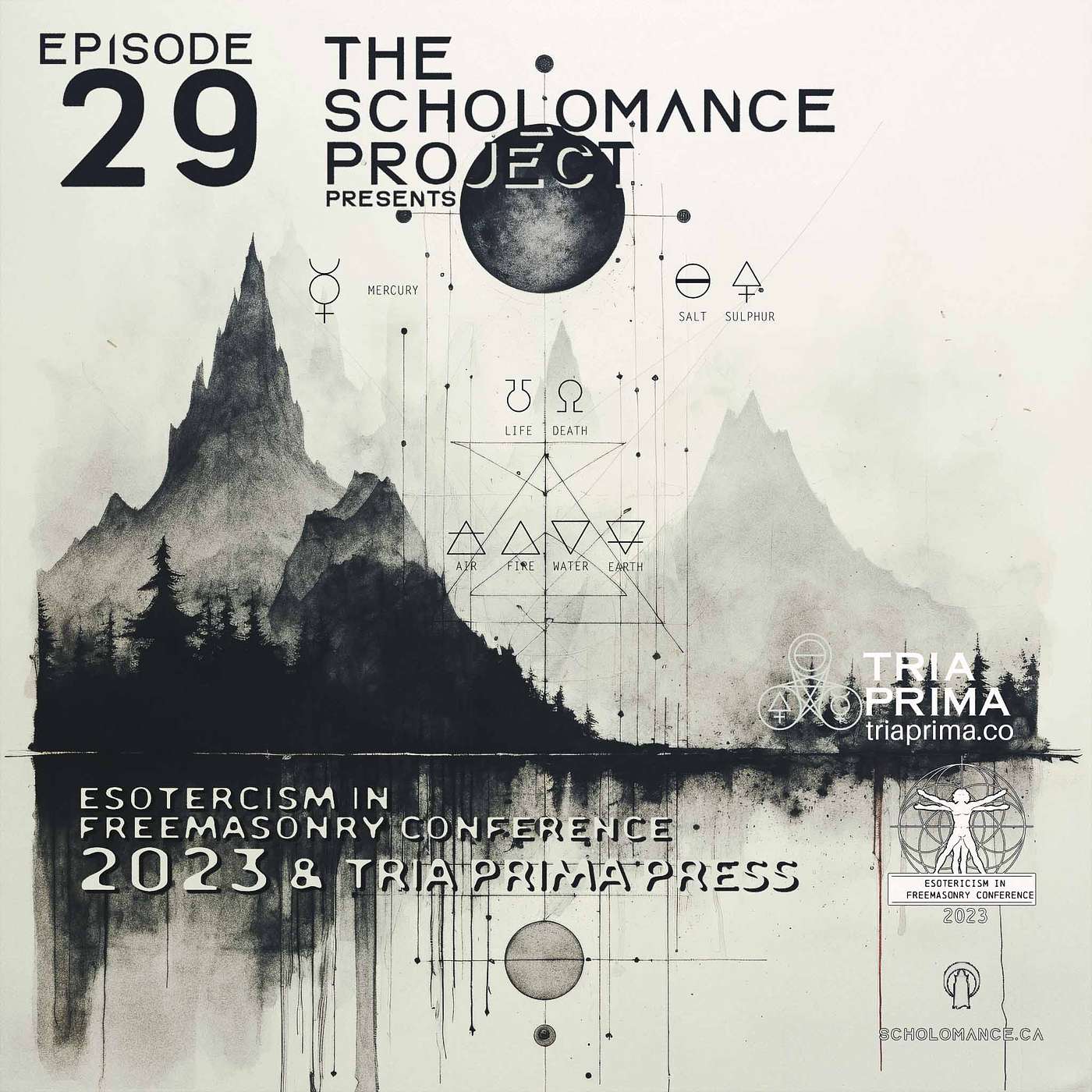The Scholomance Project