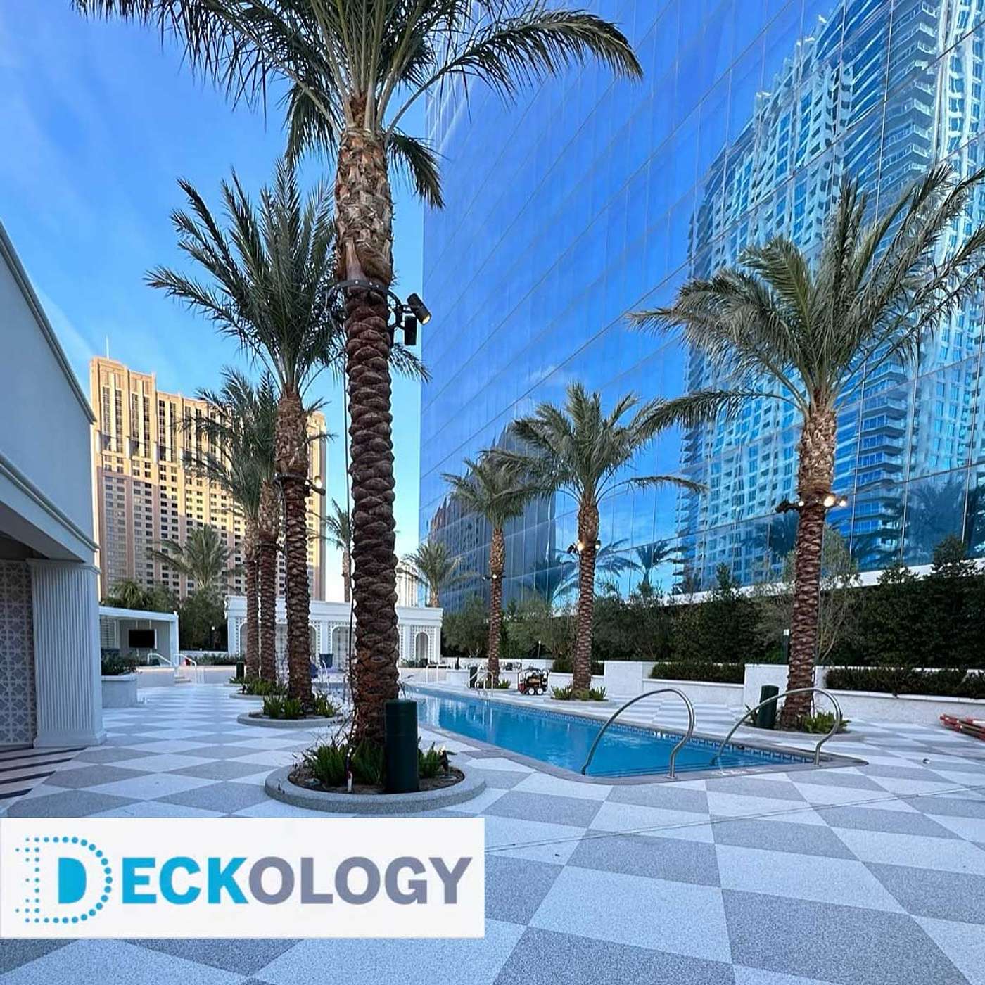 Learn Why Today's Leading Resorts Trust Deckology for Their Pool Decks