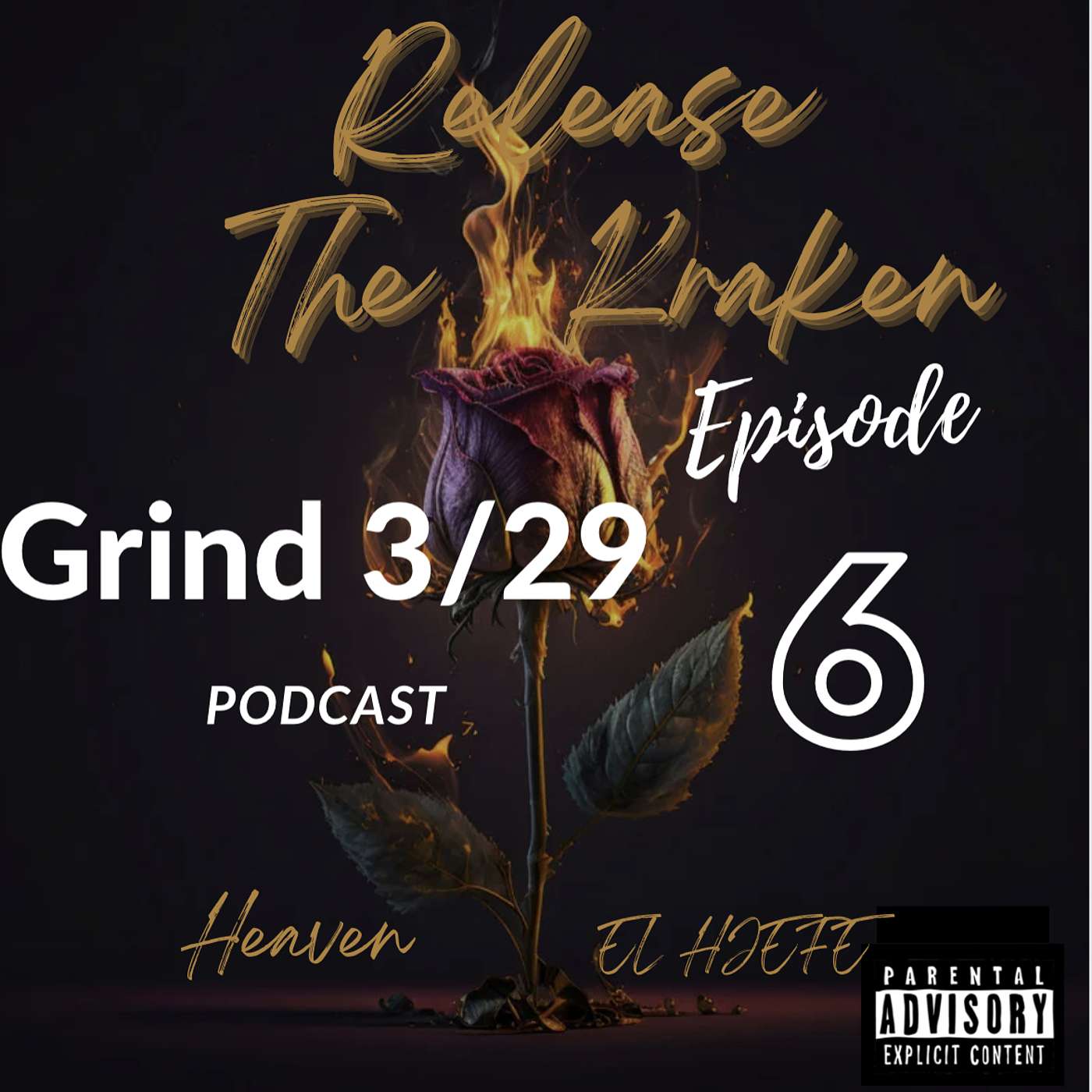 Grind 3/29 by Lonza Podcast