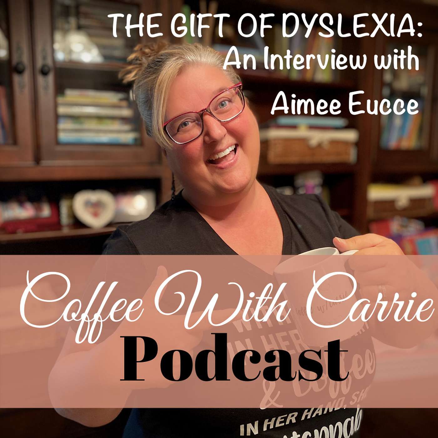 Coffee With Carrie:  Homeschool Podcast