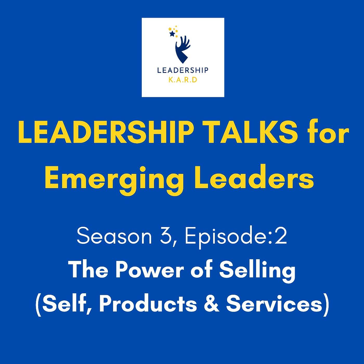 Leadership Talks for Emerging Leaders