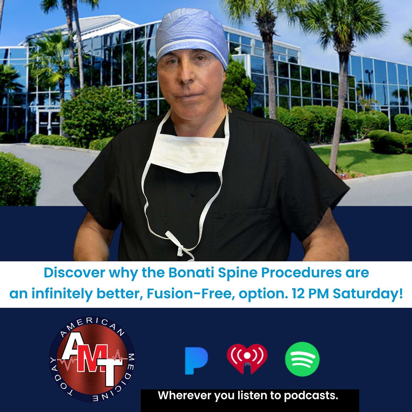 American Medicine Today- Radio