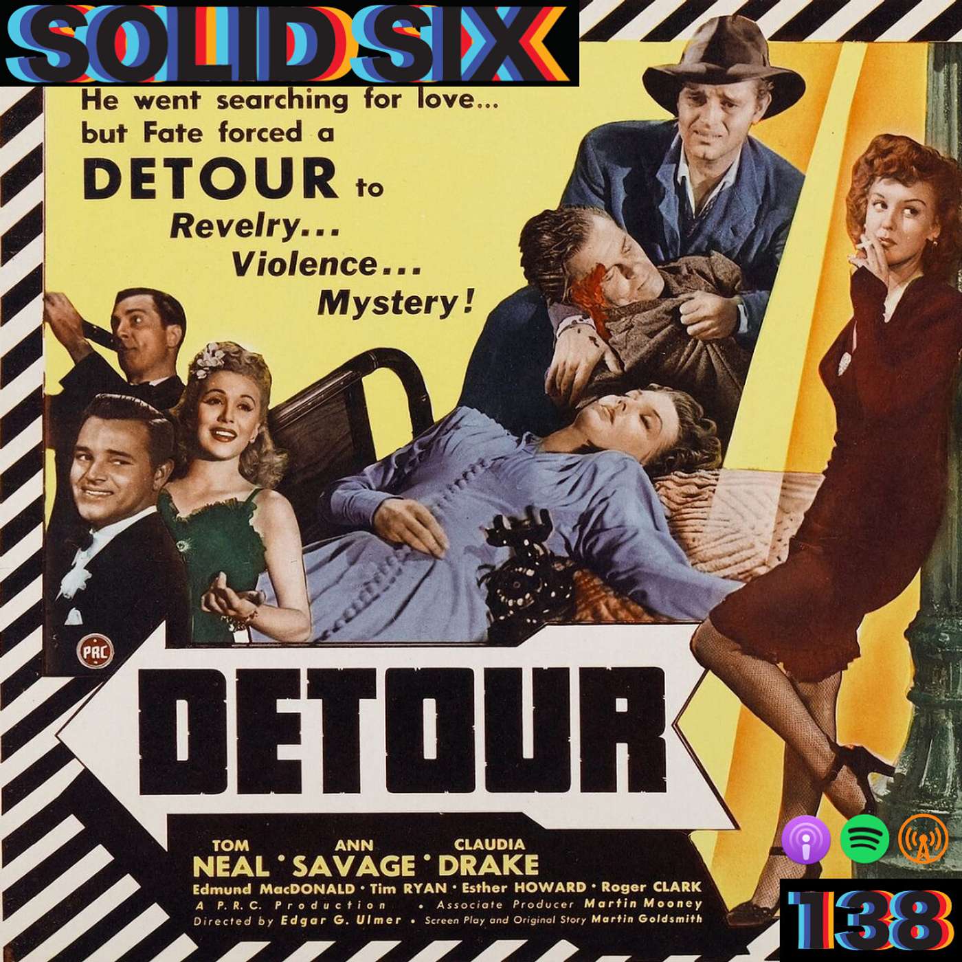 Episode 138: Detour (1945)