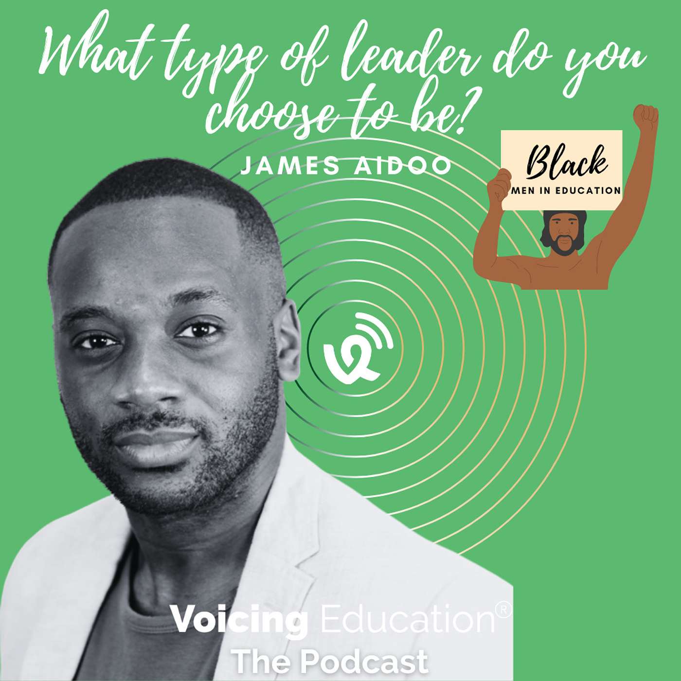 Voicing Education - The Podcast
