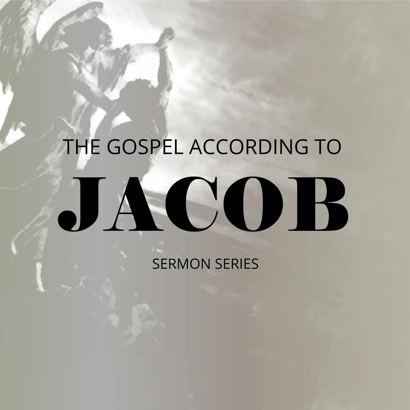 July 30 2023 - Jacob's Ladder - Ben Hall episode artwork