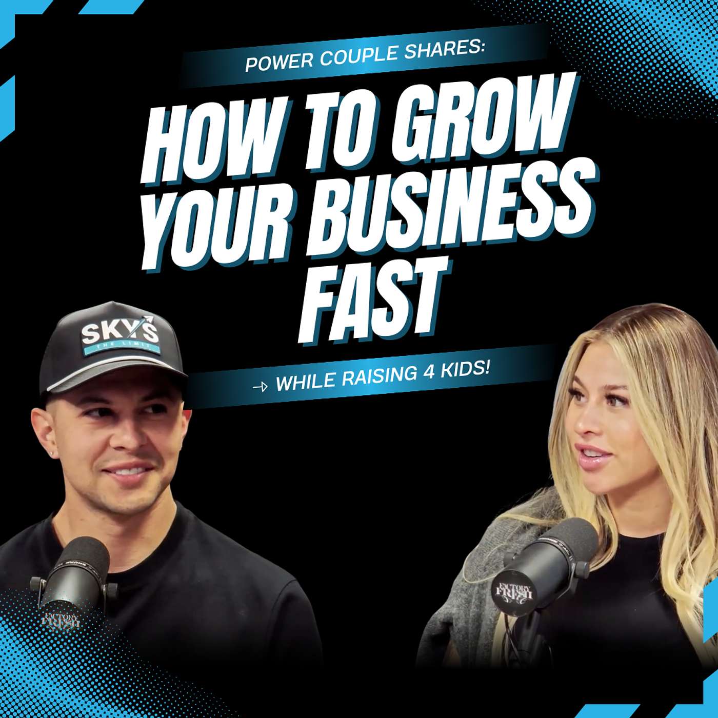 Building a $60K/Month Insurance Business While Raising Four Kids (Ep. 234)