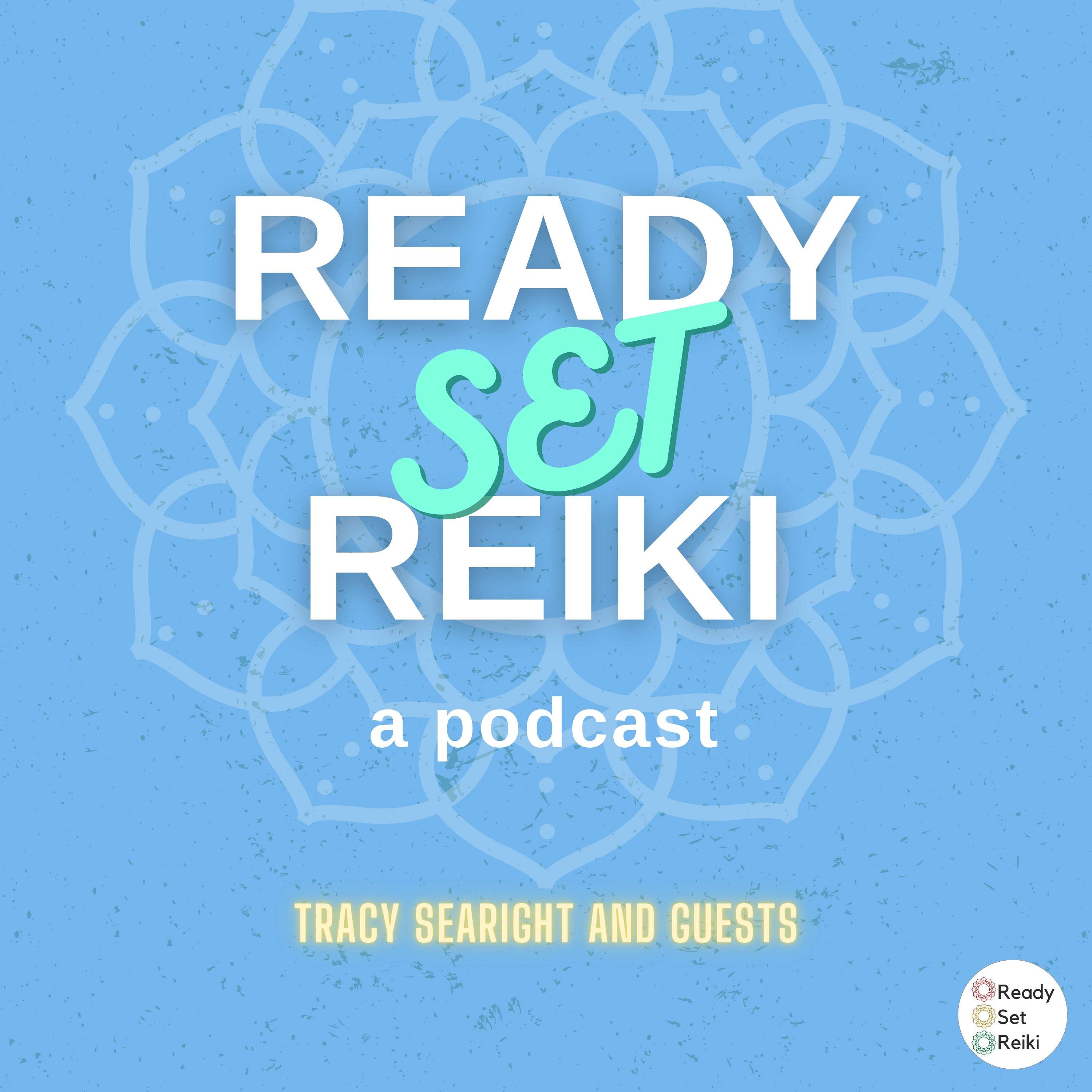 Ready Set Reiki Artwork