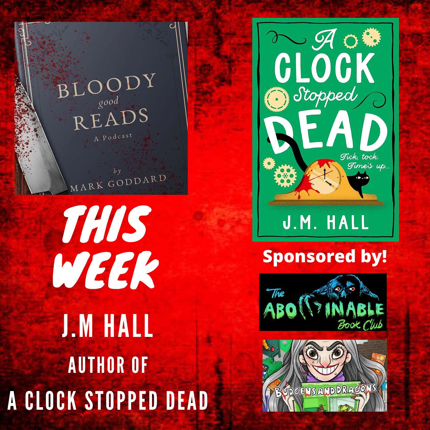 Bloody Good Reads - Chapter 102 - J.M Hall