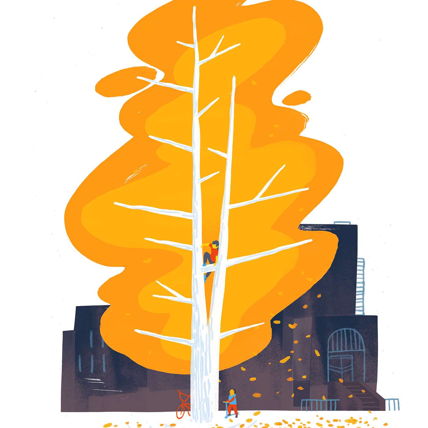 Connecting Children with the Land Through Song